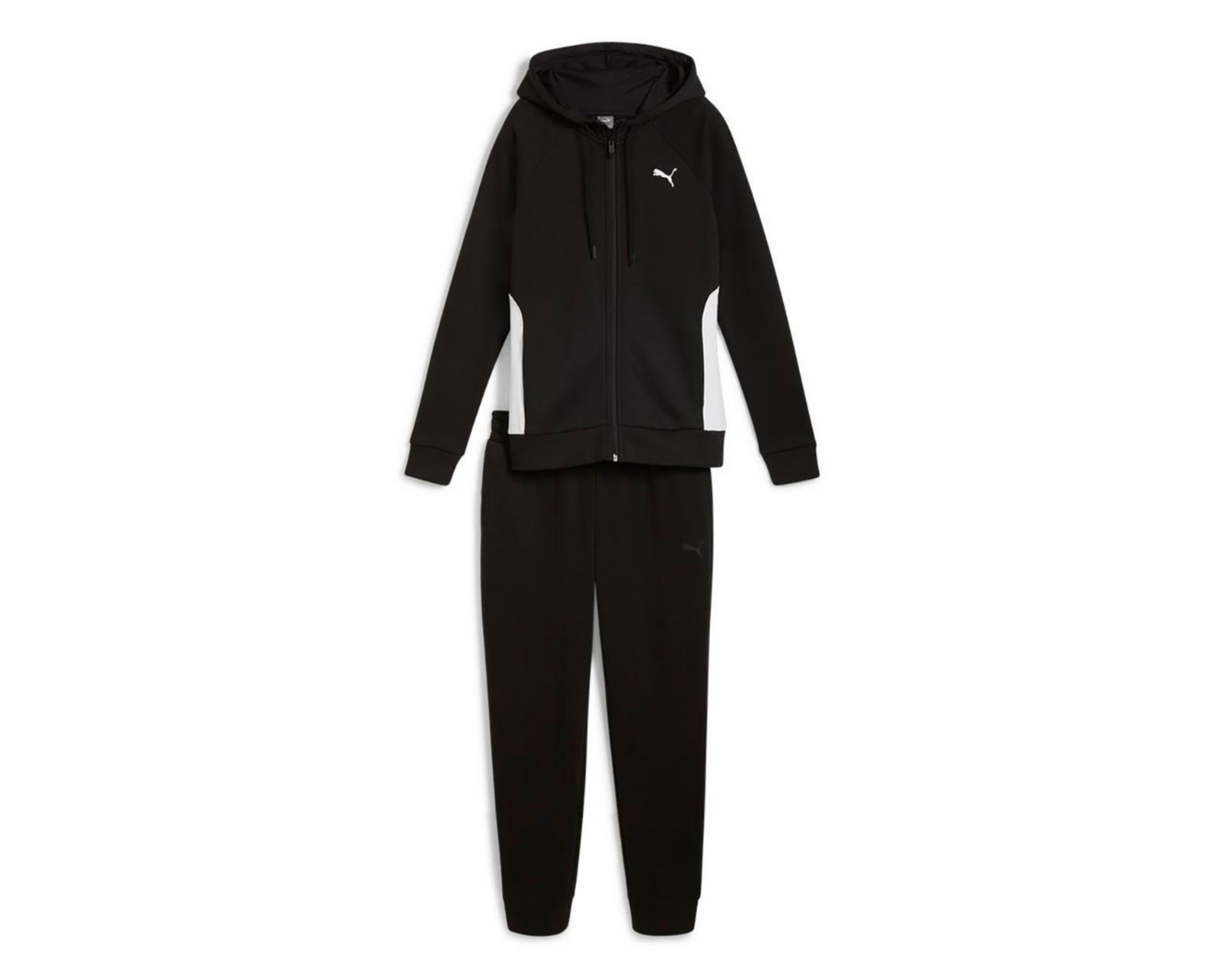 Foto 1 | Pants y Chamarra Puma para Mujer