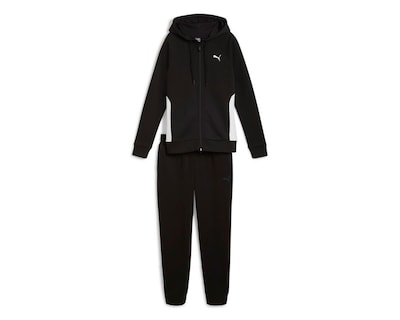 Foto 1 | Pants y Chamarra Puma para Mujer