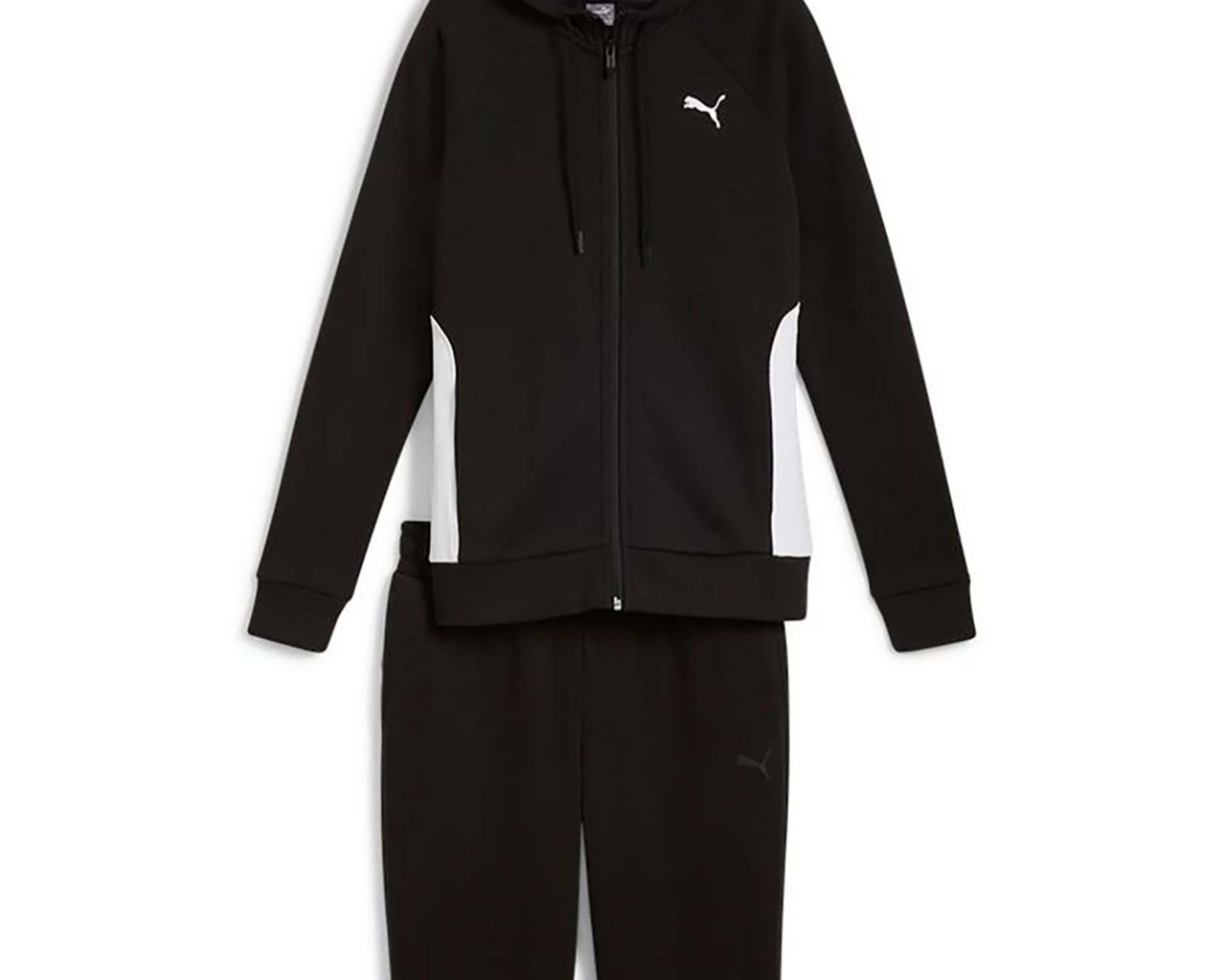 Foto 3 | Pants y Chamarra Puma para Mujer