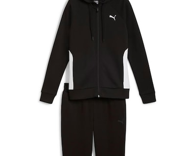 Foto 3 | Pants y Chamarra Puma para Mujer
