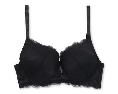 Foto 3 | Brasier con Encaje Beauty Secret Copa Completa 2 Piezas