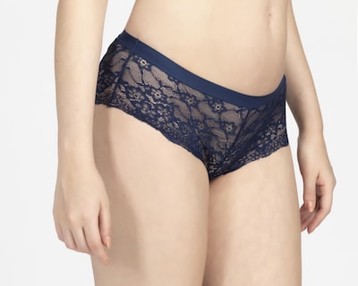 Foto 2 | Bóxer con Encaje Eva tu Estilo Íntimo para Mujer 3 Piezas