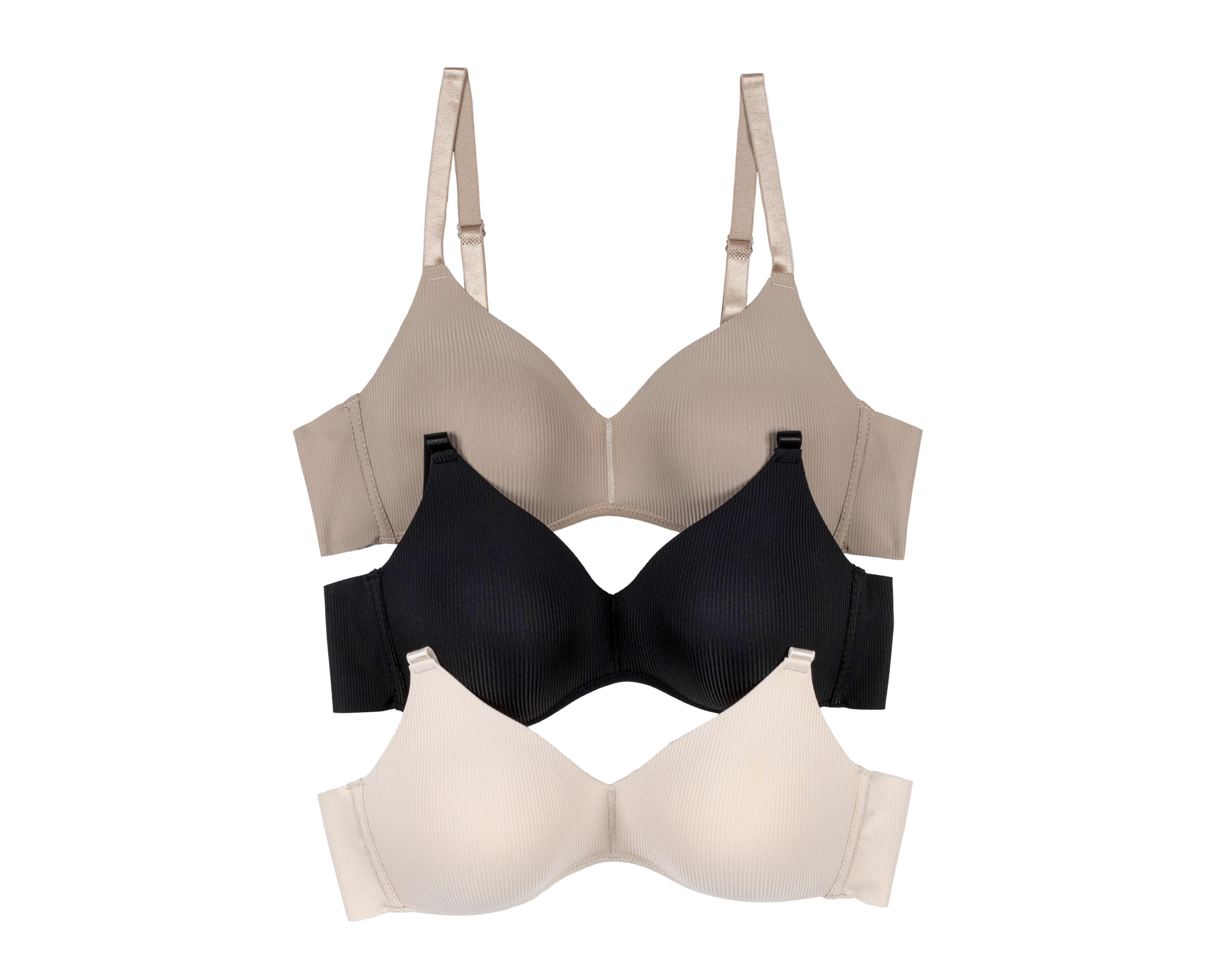 Brasier sin Varilla Bebe Copa Completa 3 Pack