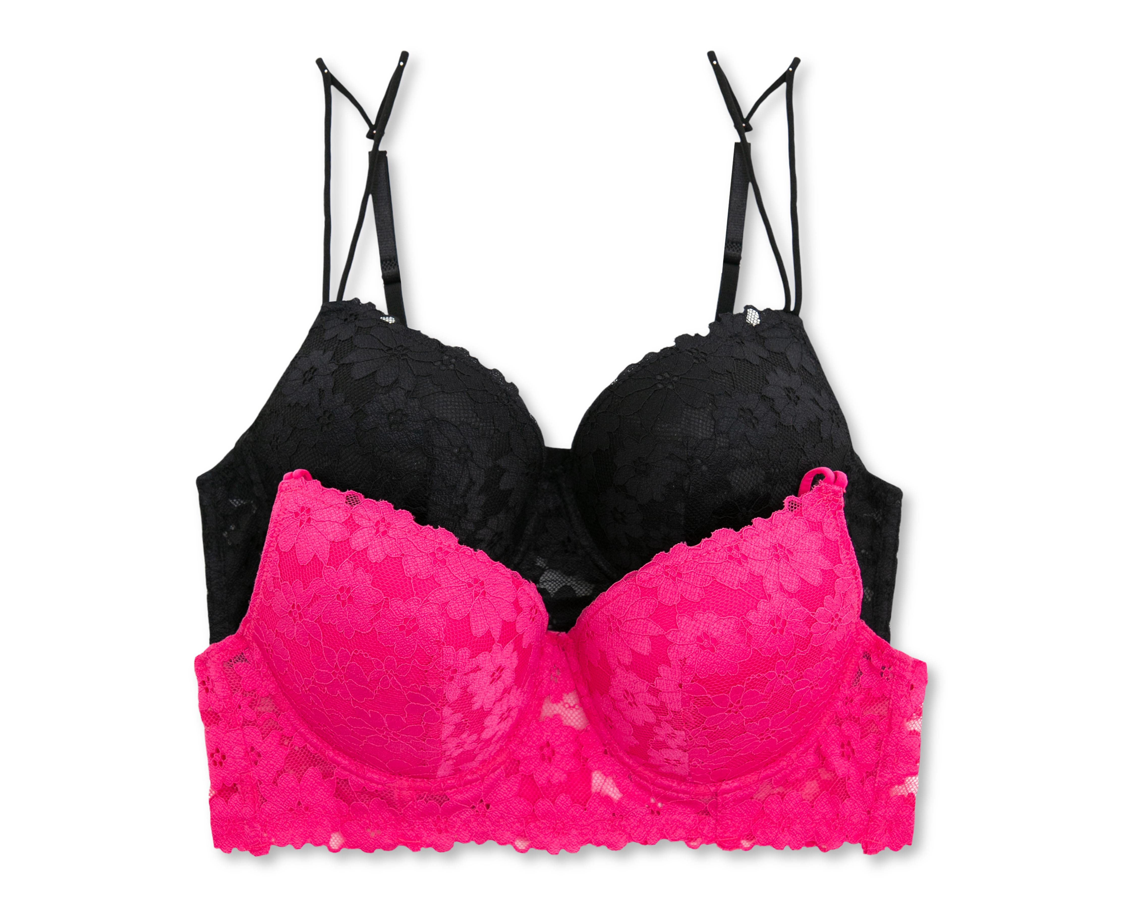 Foto 1 | Brasier Push Up Carnival Media Copa 2 Piezas