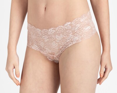 Foto 2 | Tanga Eva tu Estilo Íntimo con Encaje para Mujer 3 Piezas
