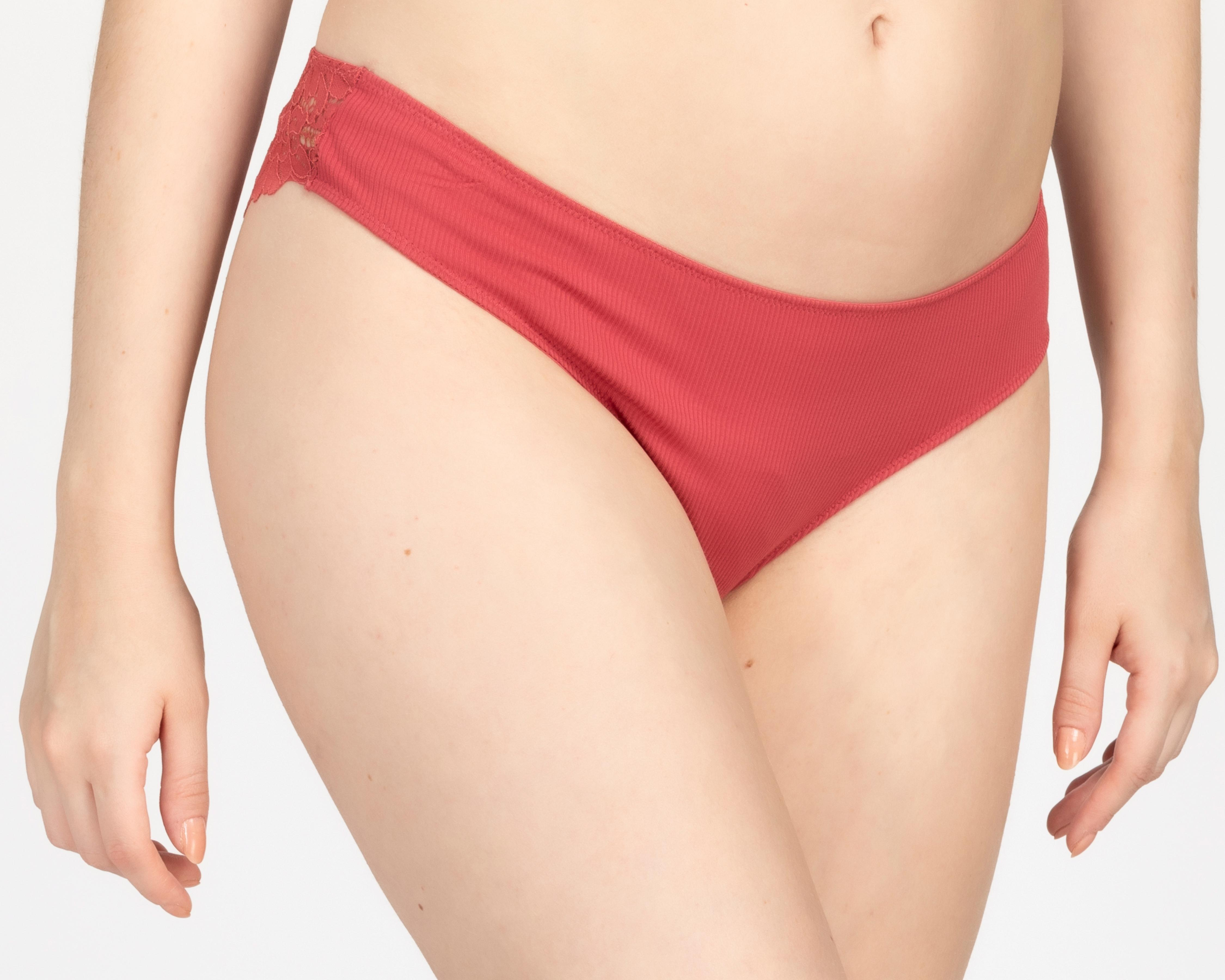 Foto 2 | Tanga con Encaje Eva tu Estilo Íntimo para Mujer 5 Piezas