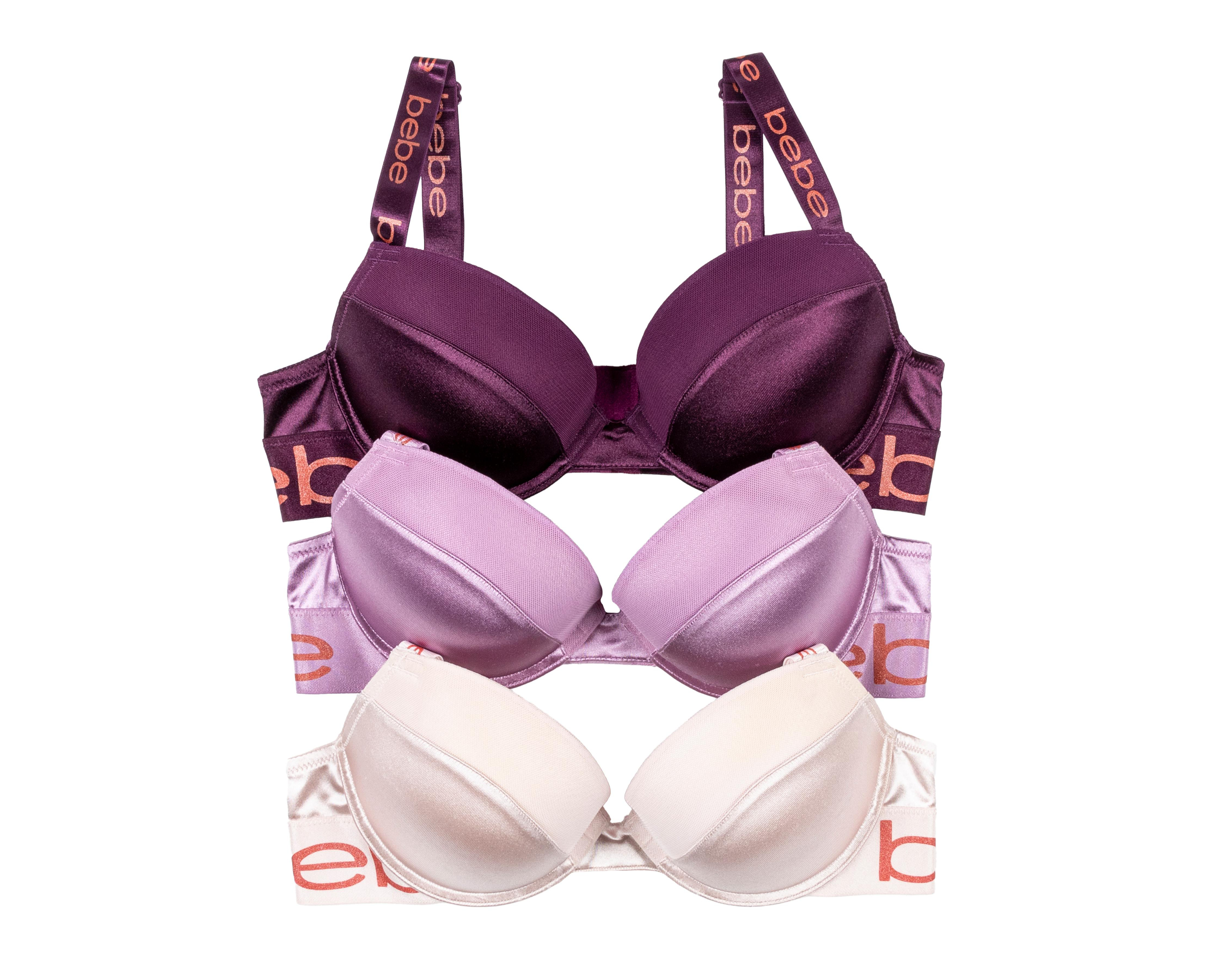 Brasier con Varilla Bebe Media Copa para Mujer