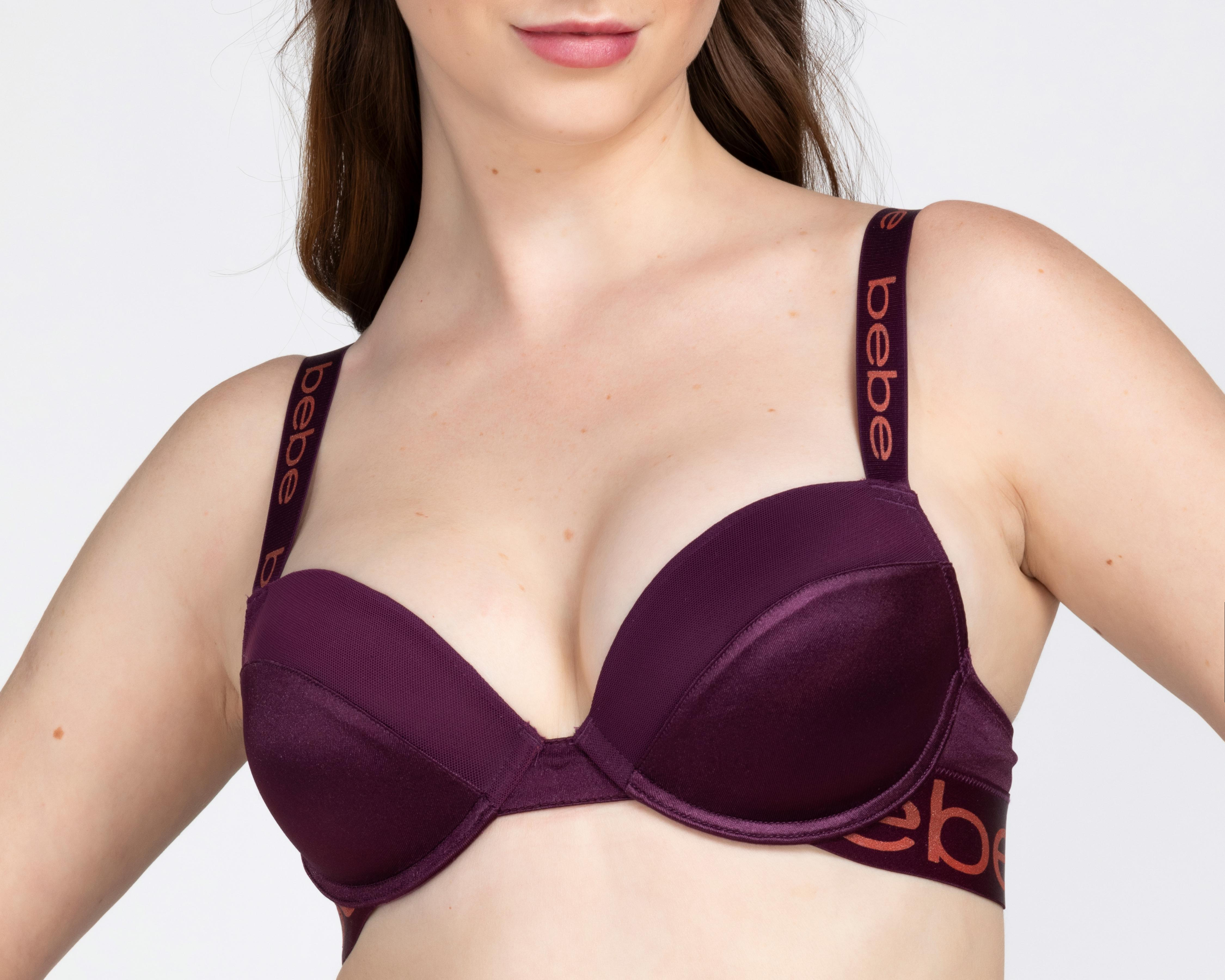 Foto 4 | Brasier con Varilla Bebe Media Copa para Mujer
