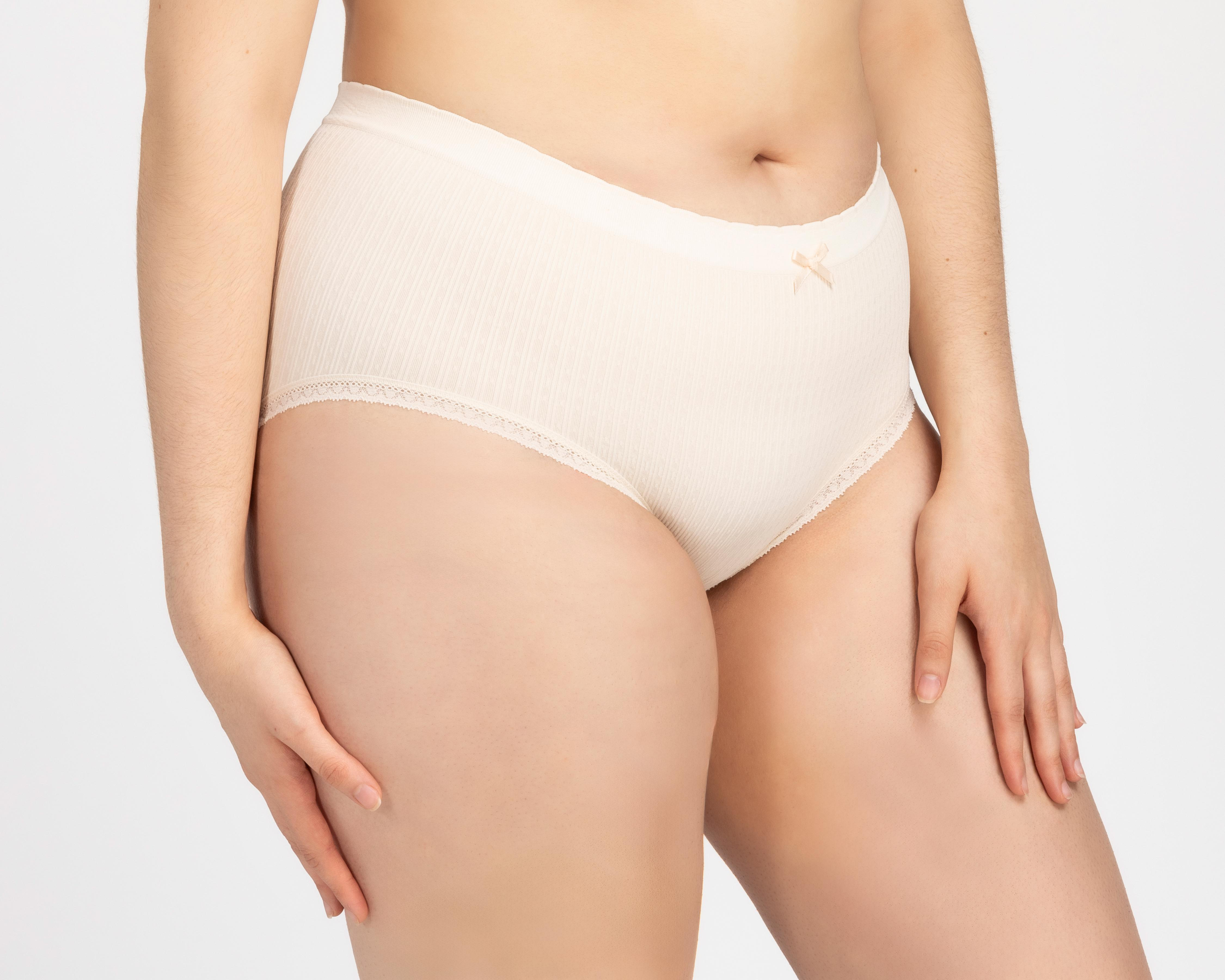 Foto 3 pulgar | Pantaleta Beauty Secret para Mujer 3 Piezas