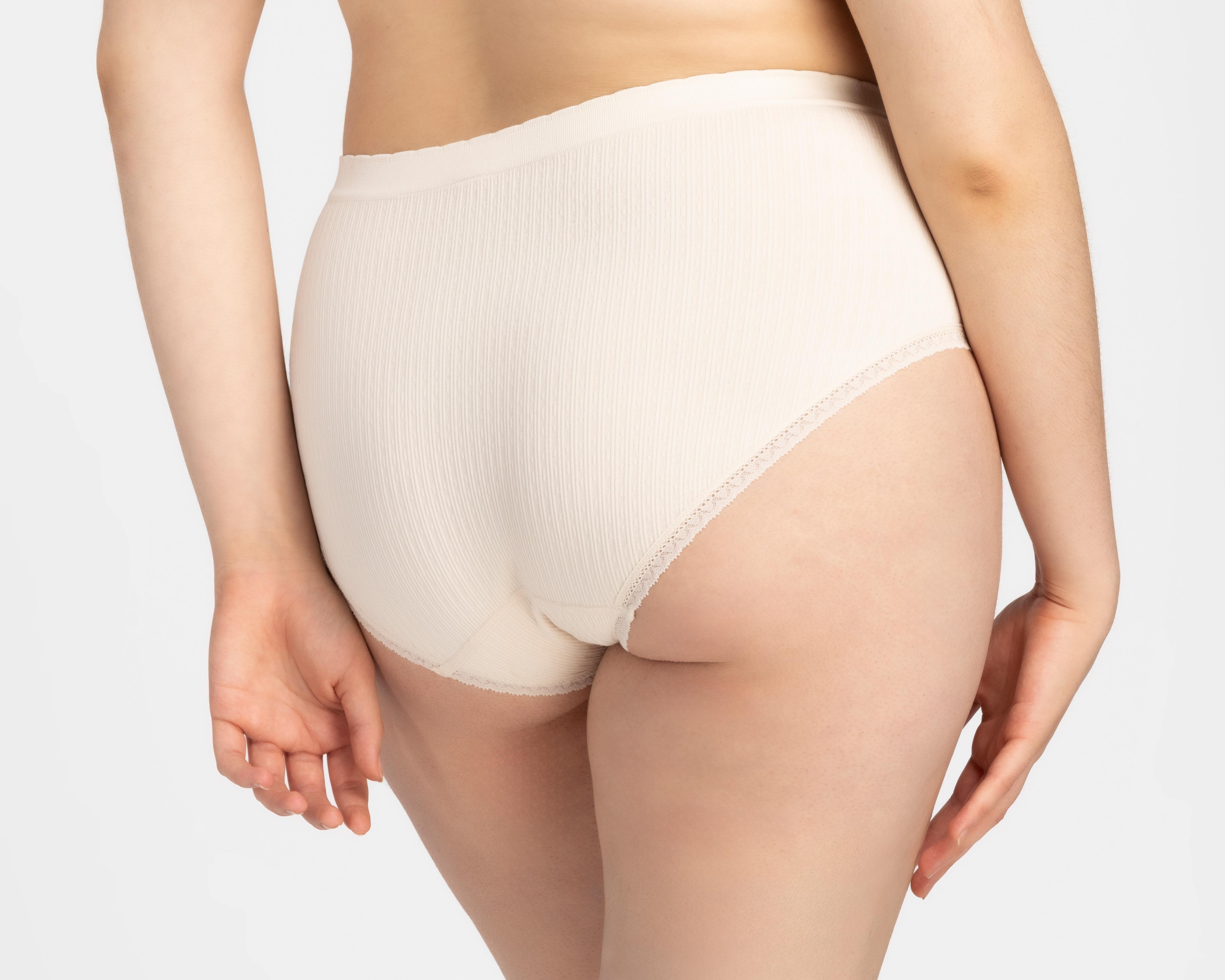 Foto 4 pulgar | Pantaleta Beauty Secret para Mujer 3 Piezas