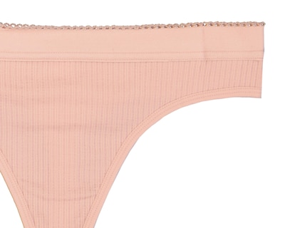 Foto 3 | Tanga Lovest para Mujer 3 Piezas