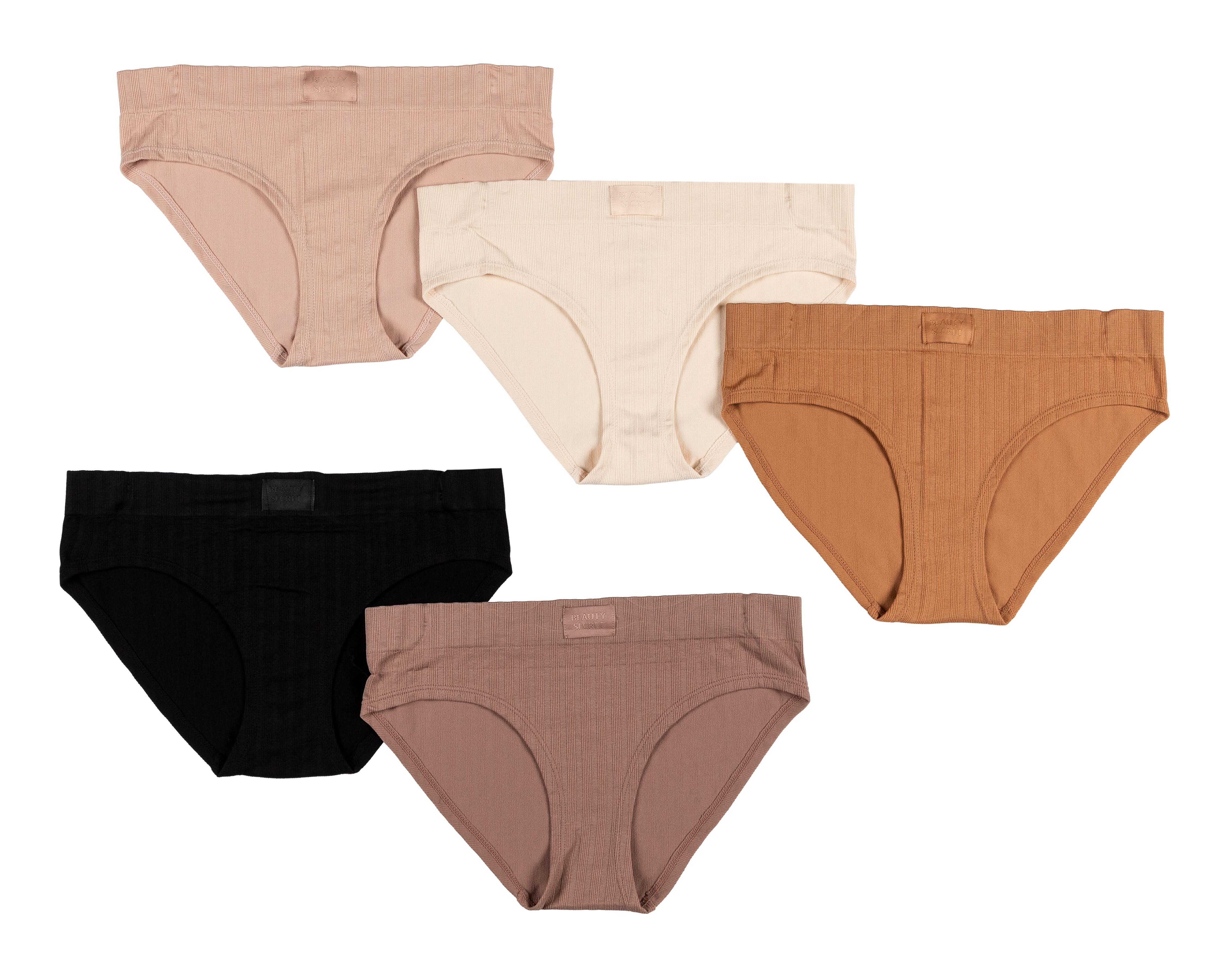 Foto 2 pulgar | Bikini Beauty Secret para Mujer 5 Piezas