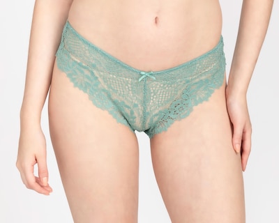 Foto 2 | Bikini Eva tu Estilo Íntimo con Encaje para Mujer 3 Piezas