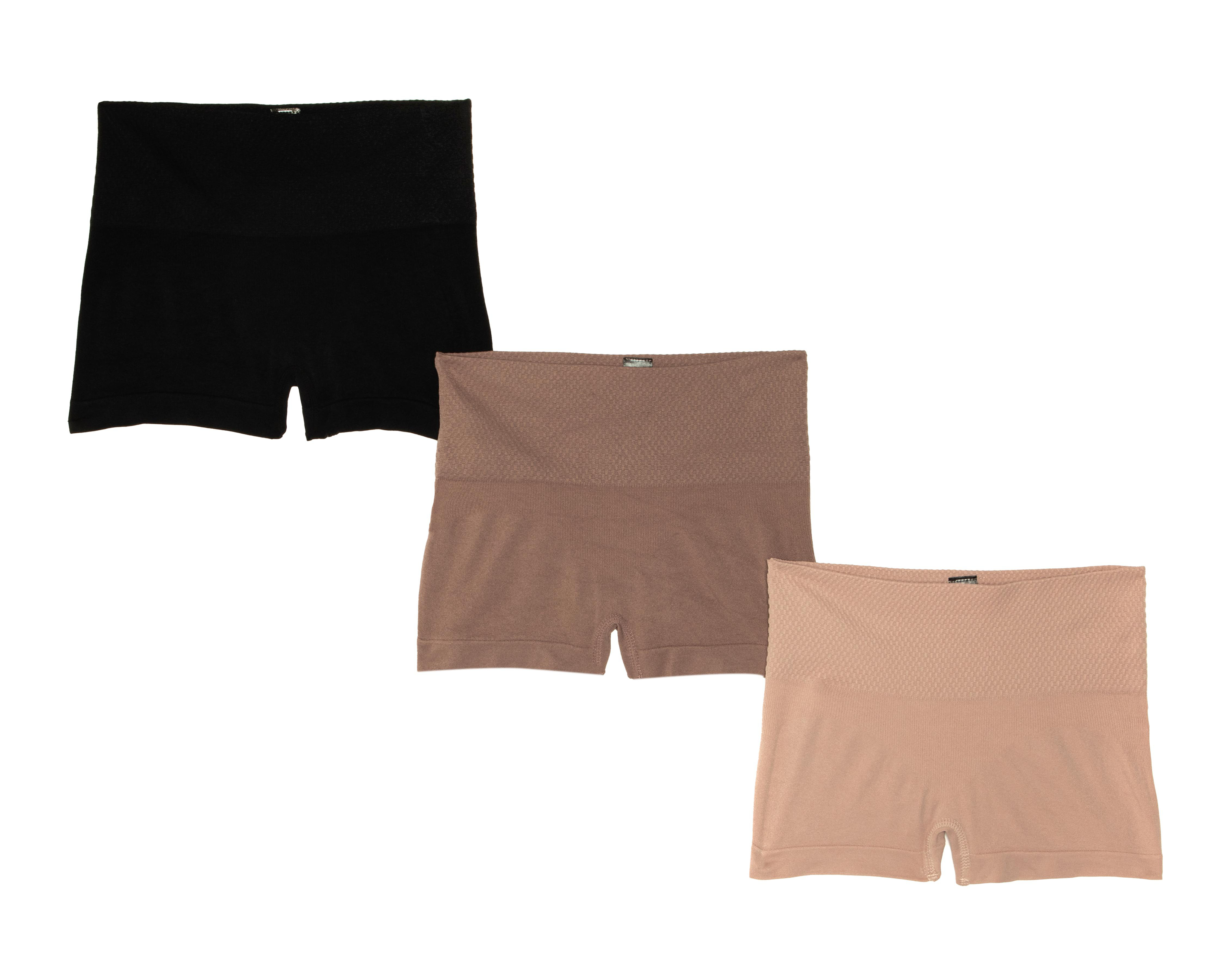 Bóxer Bebe para Mujer 3 Piezas