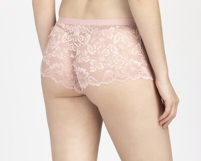 Foto 3 | Bóxer Eva tu Estilo Íntimo con Encaje para Mujer 3 Piezas