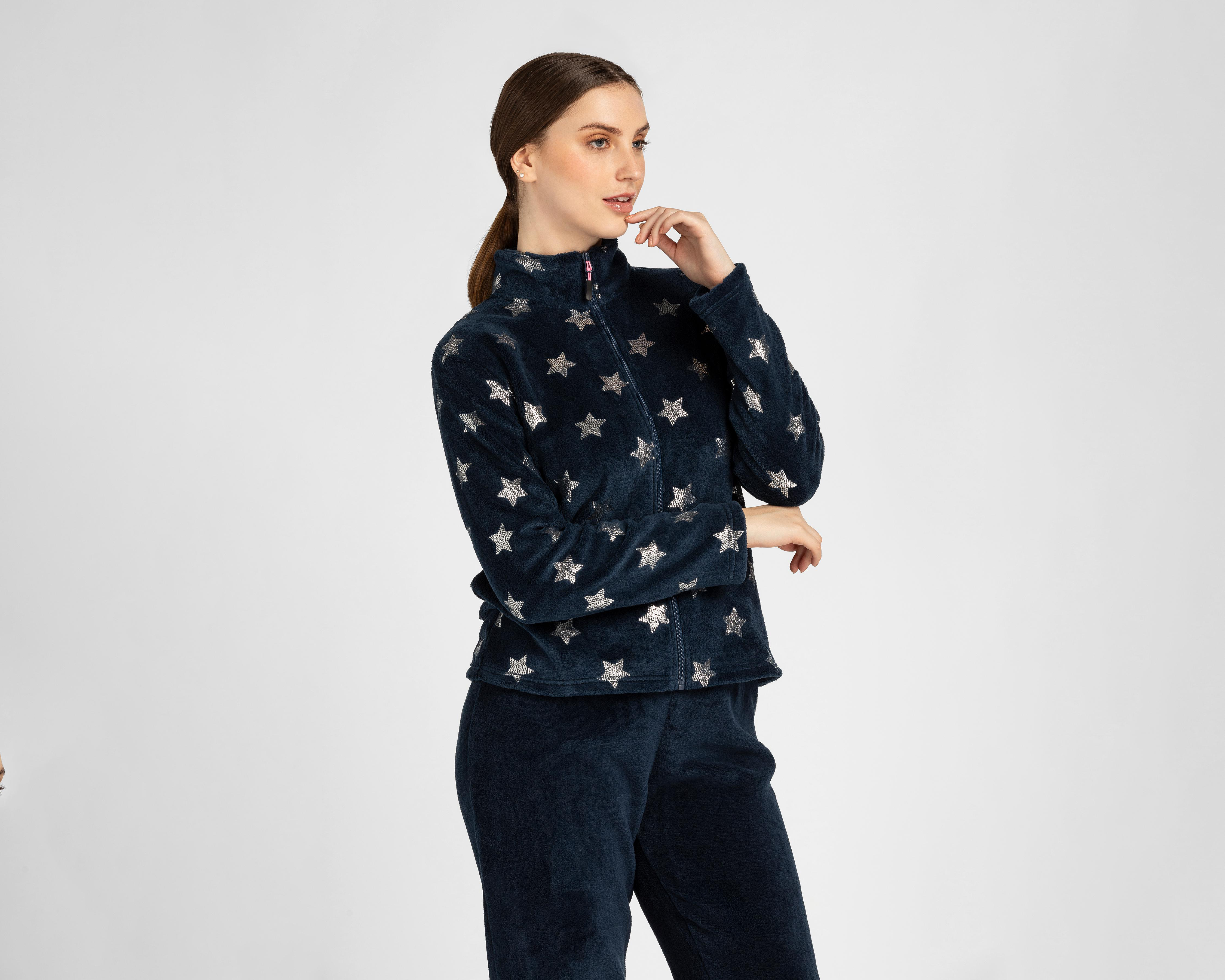 Foto 4 pulgar | Pijama Lovest para Mujer 2 Piezas