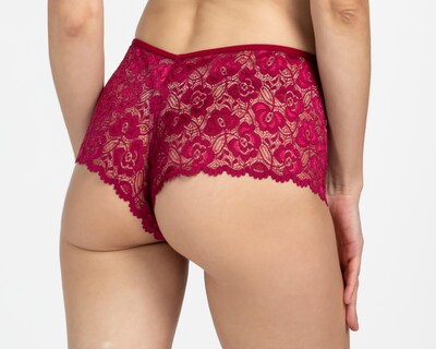Foto 3 | Bóxer de Encaje Eva Tu Estilo Íntimo para Mujer 3 Piezas