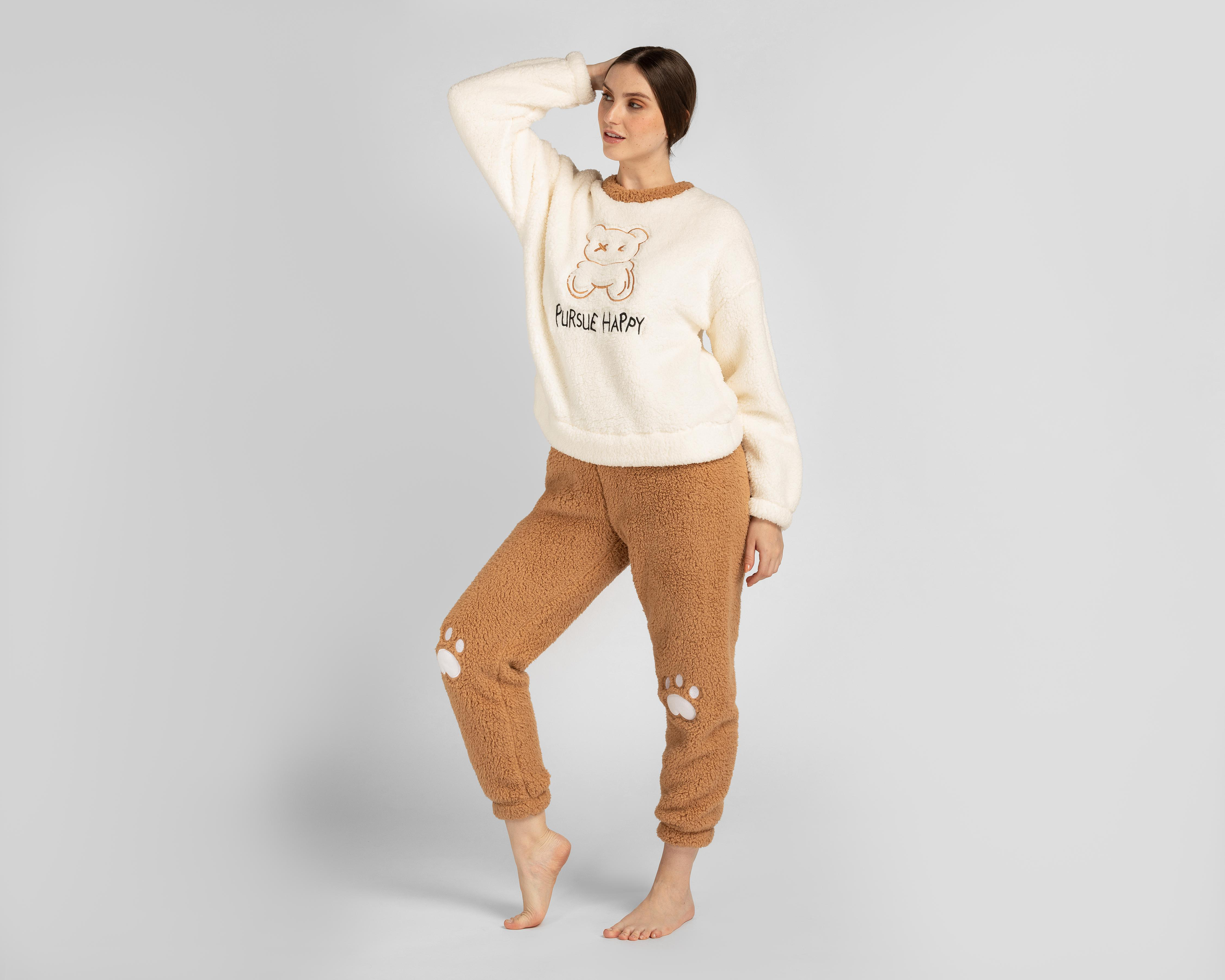 Foto 1 | Pijama Lovest para Mujer 2 Piezas