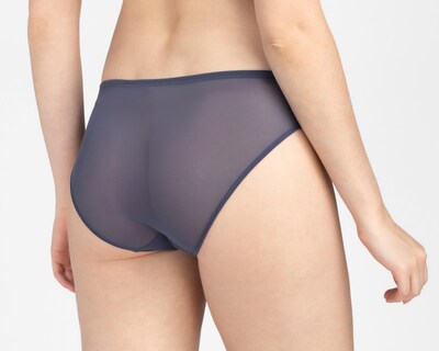 Foto 3 | Pantaleta de Mesh Beauty Secret para Mujer 3 Piezas