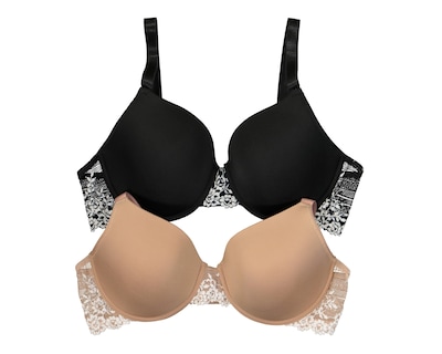 Foto 1 | Brasier con Varilla Carnival Copa Completa para Mujer 2 Pack