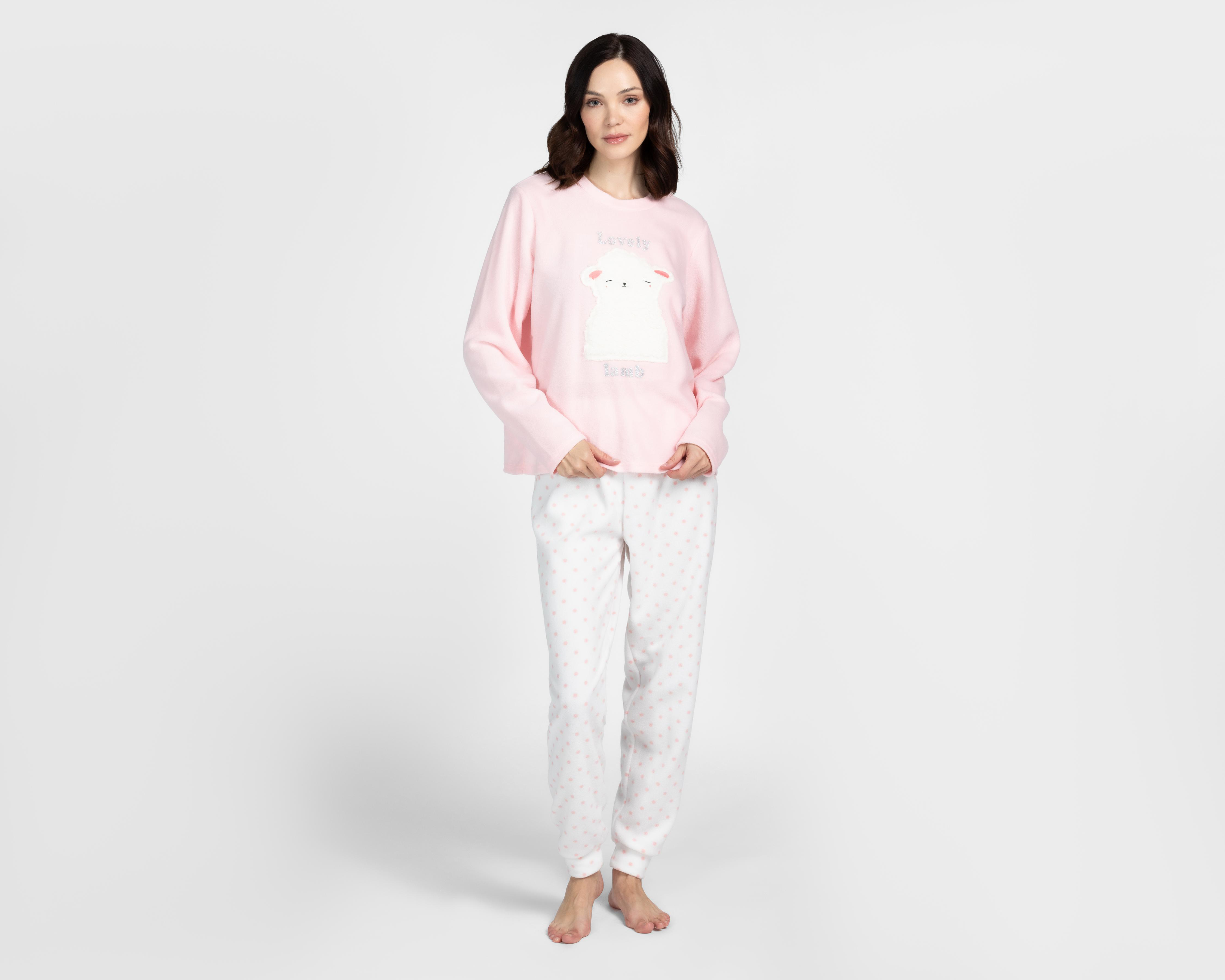 Pijama Juvenil de Puntos Lovest $289
