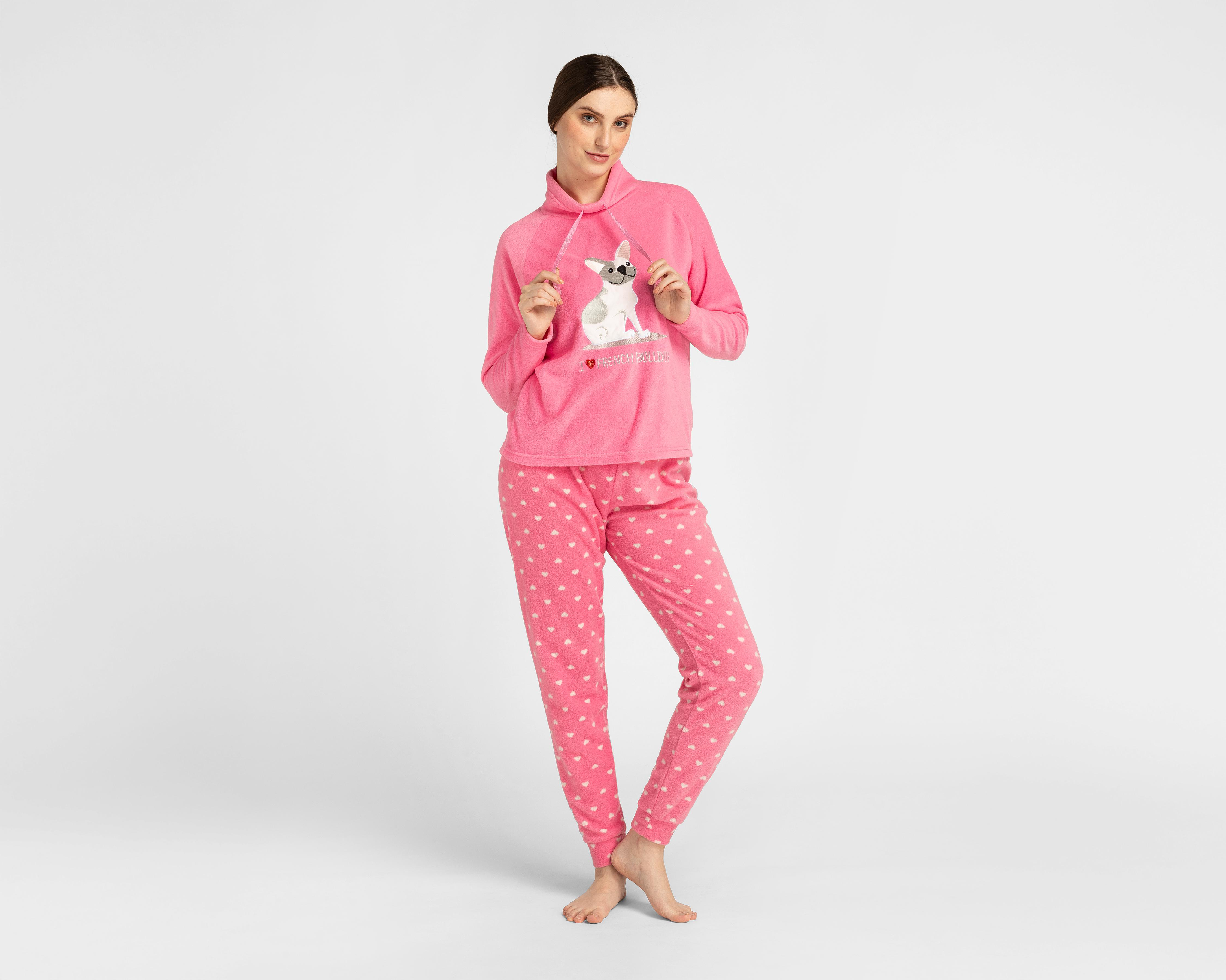 Foto 1 | Pijama Lovest para Mujer 2 Piezas