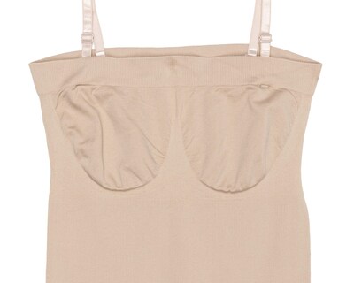 Foto 3 | Body con Control Beauty Secret Beige para Mujer