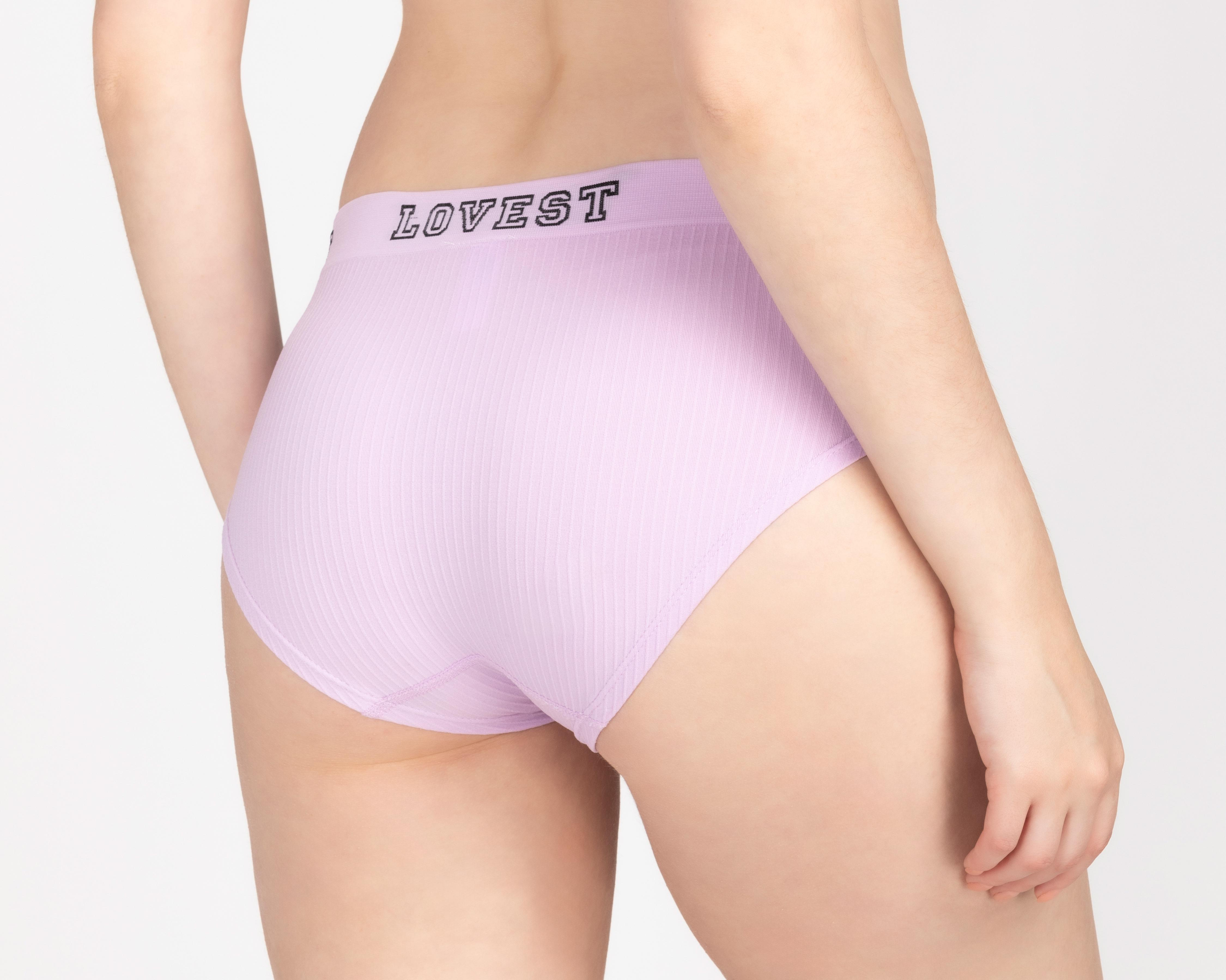 Foto 4 pulgar | Bóxer Lovest para Mujer 5 Piezas