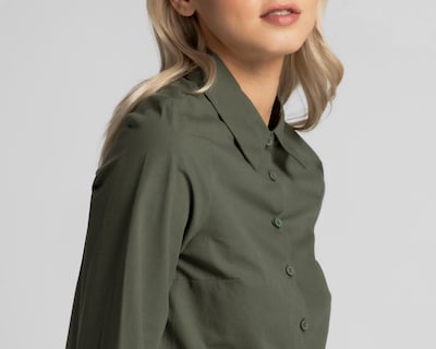 Foto 4 | Blusa Manga Larga Refill para Mujer