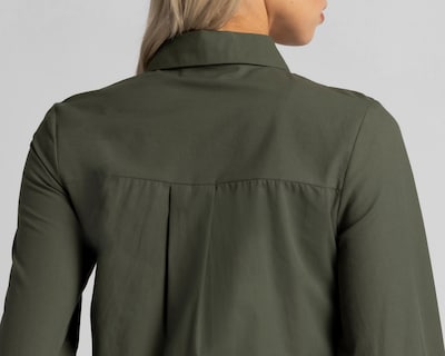 Foto 5 | Blusa Manga Larga Refill para Mujer