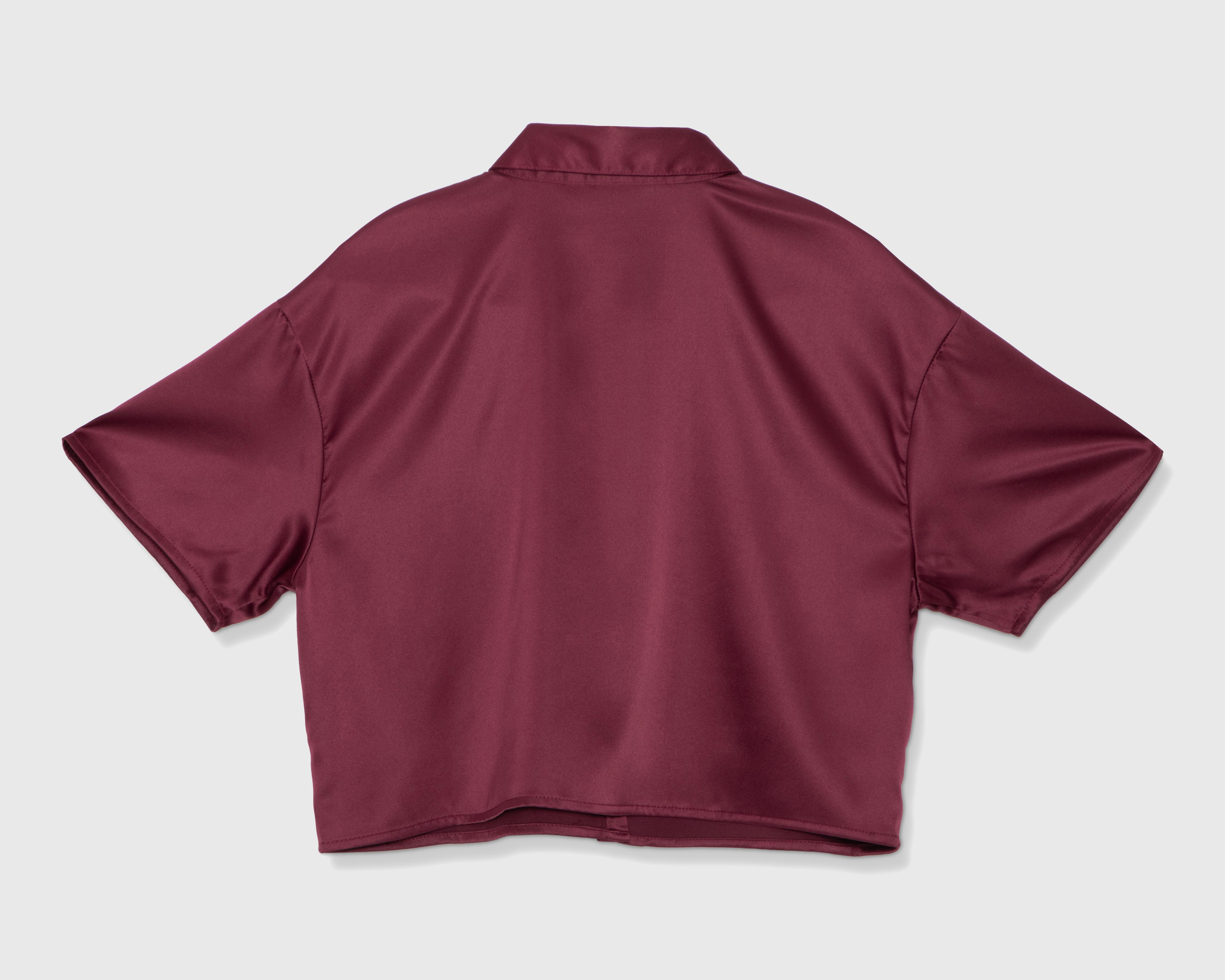 Foto 3 pulgar | Blusa Manga Corta Strona para Mujer