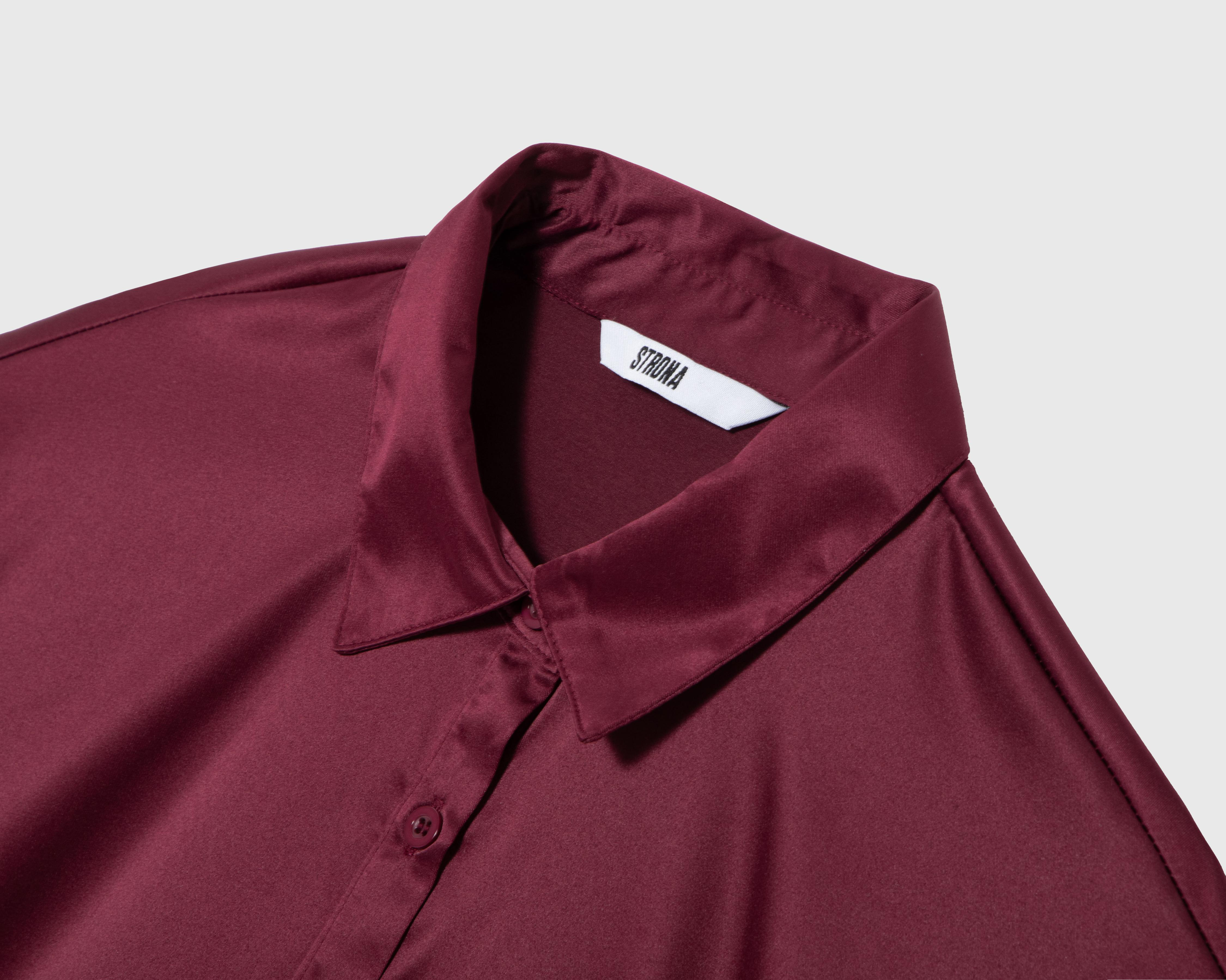 Foto 4 pulgar | Blusa Manga Corta Strona para Mujer