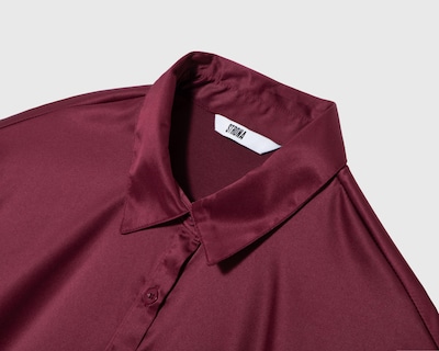 Foto 3 | Blusa Manga Corta Strona para Mujer