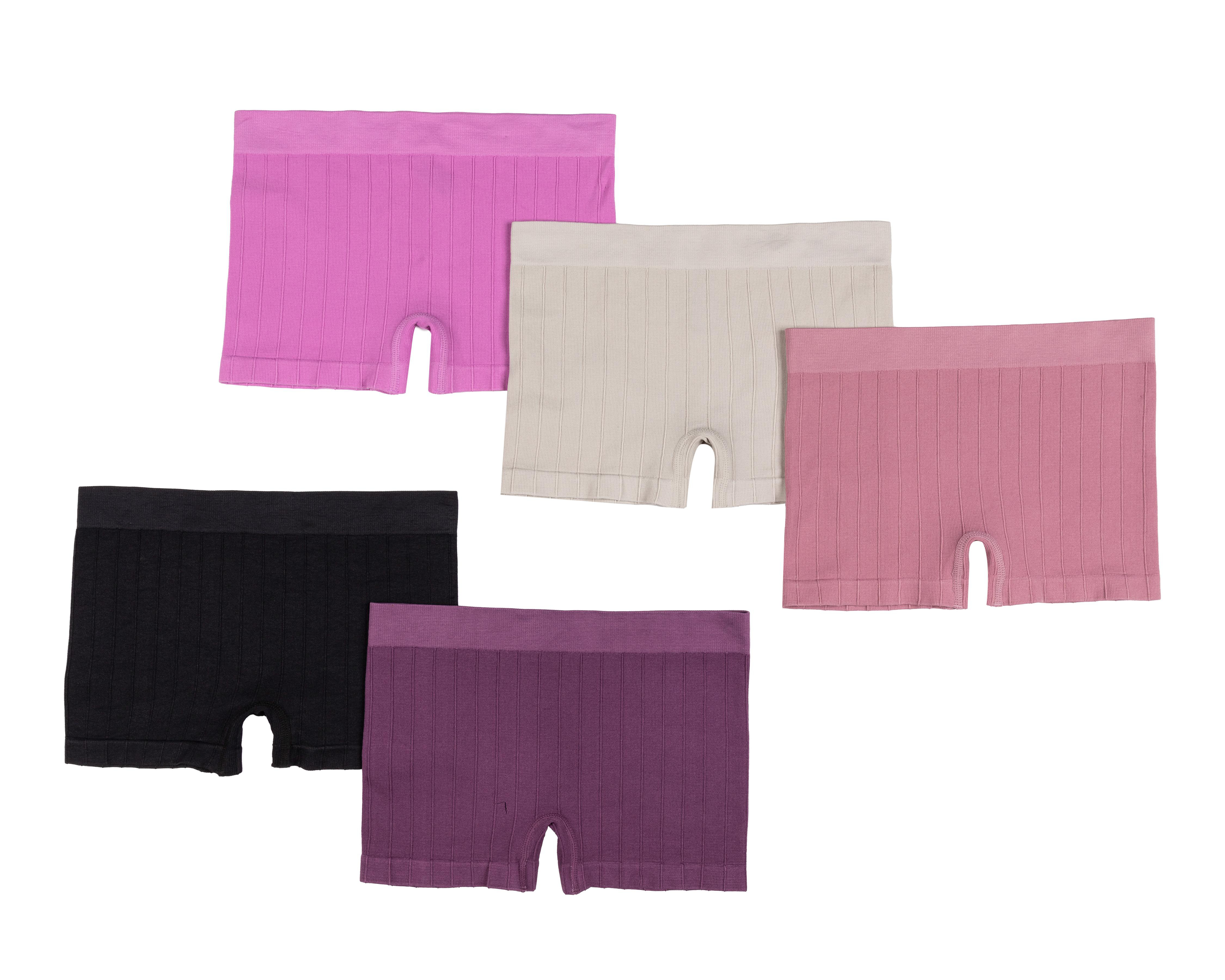 Bóxer Bebe para Mujer 5 Piezas