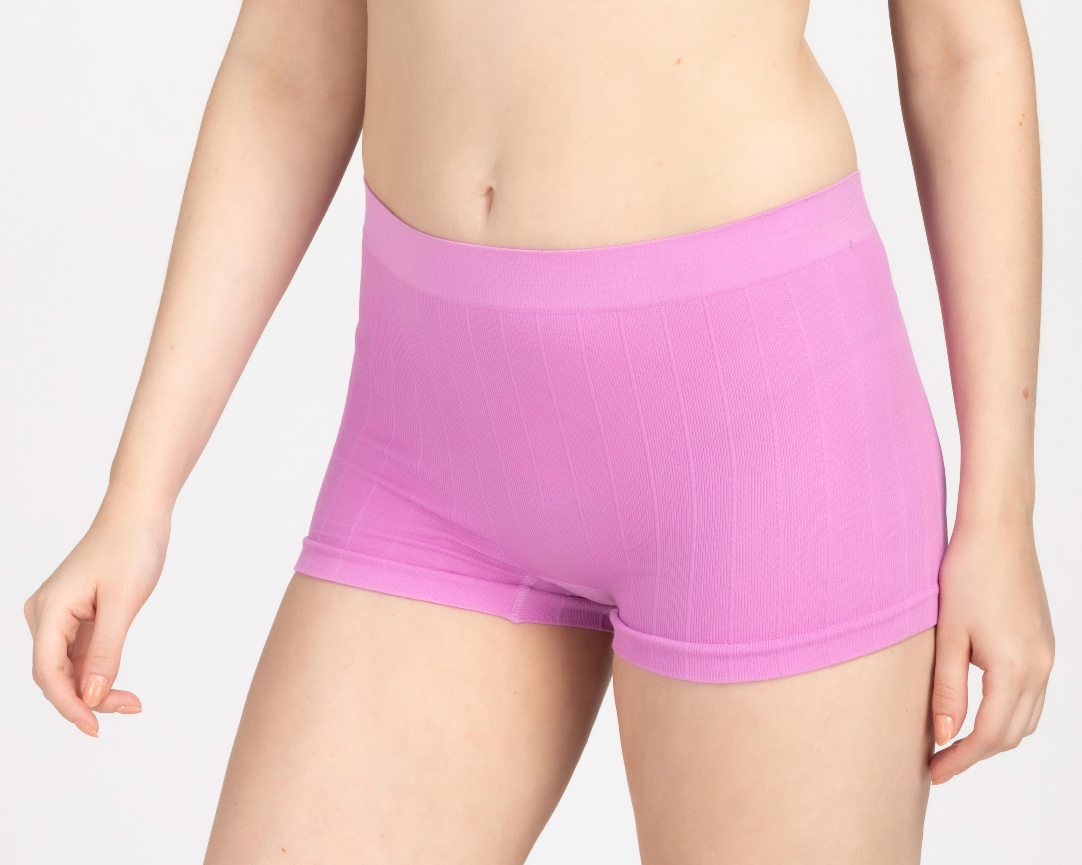 Foto 2 | Bóxer Bebe para Mujer 5 Piezas