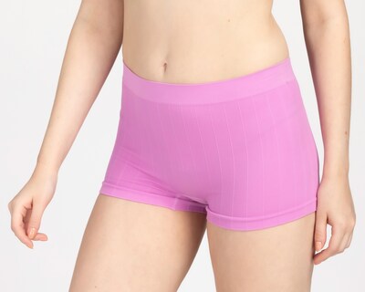 Foto 2 | Bóxer Bebe para Mujer 5 Piezas
