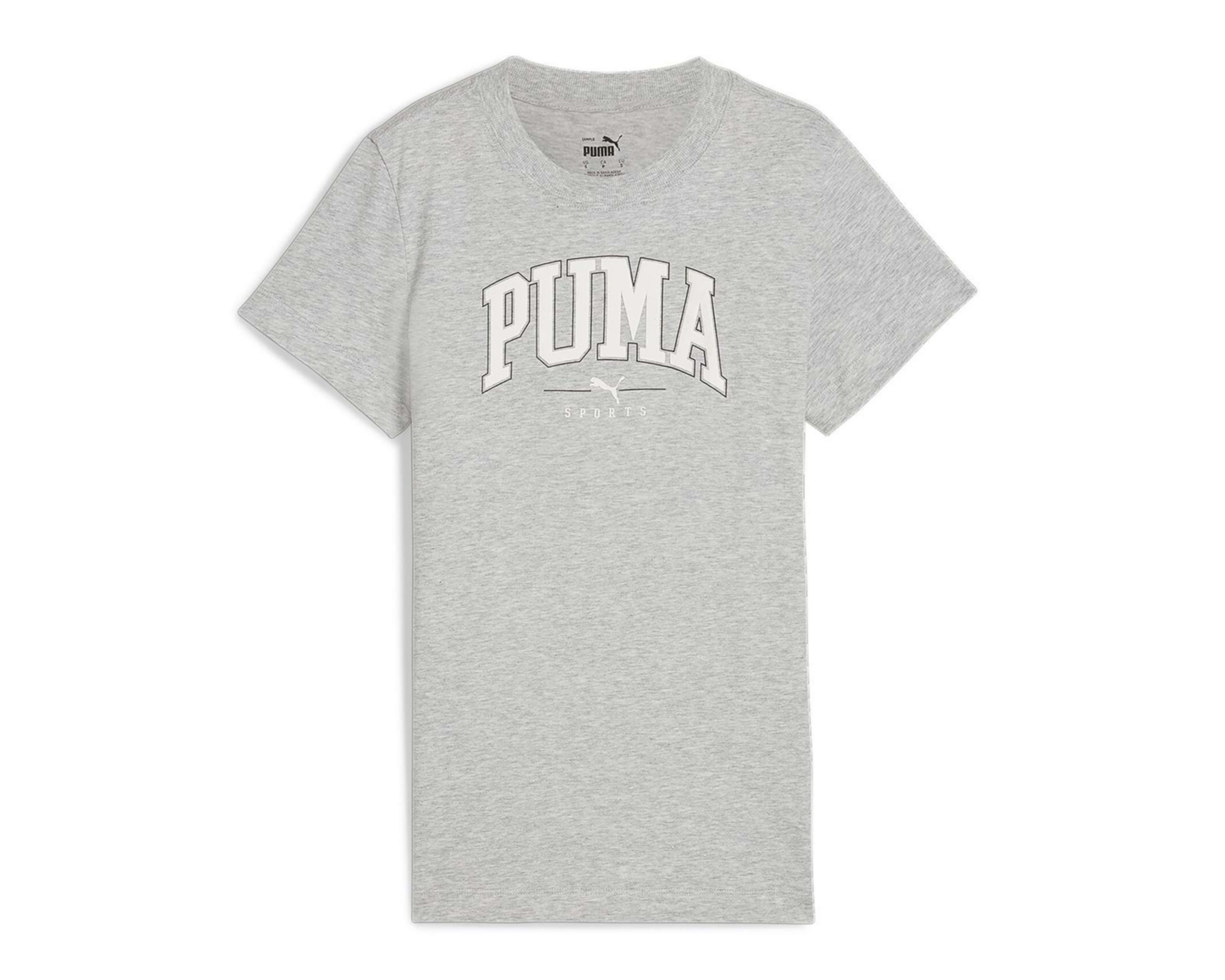 Foto 2 pulgar | Playera Puma de Entrenamiento para Mujer