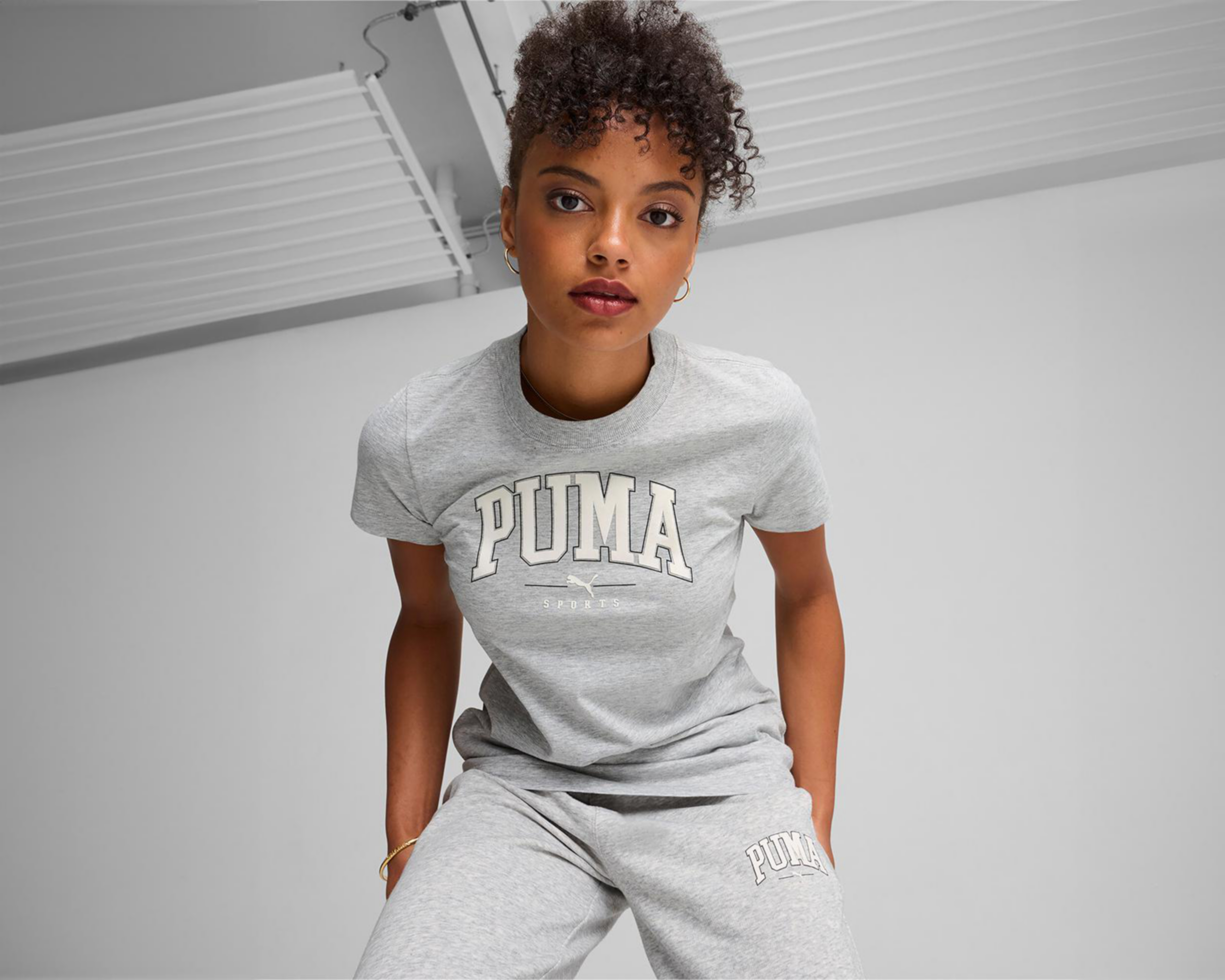 Foto 3 | Playera Puma de Entrenamiento para Mujer