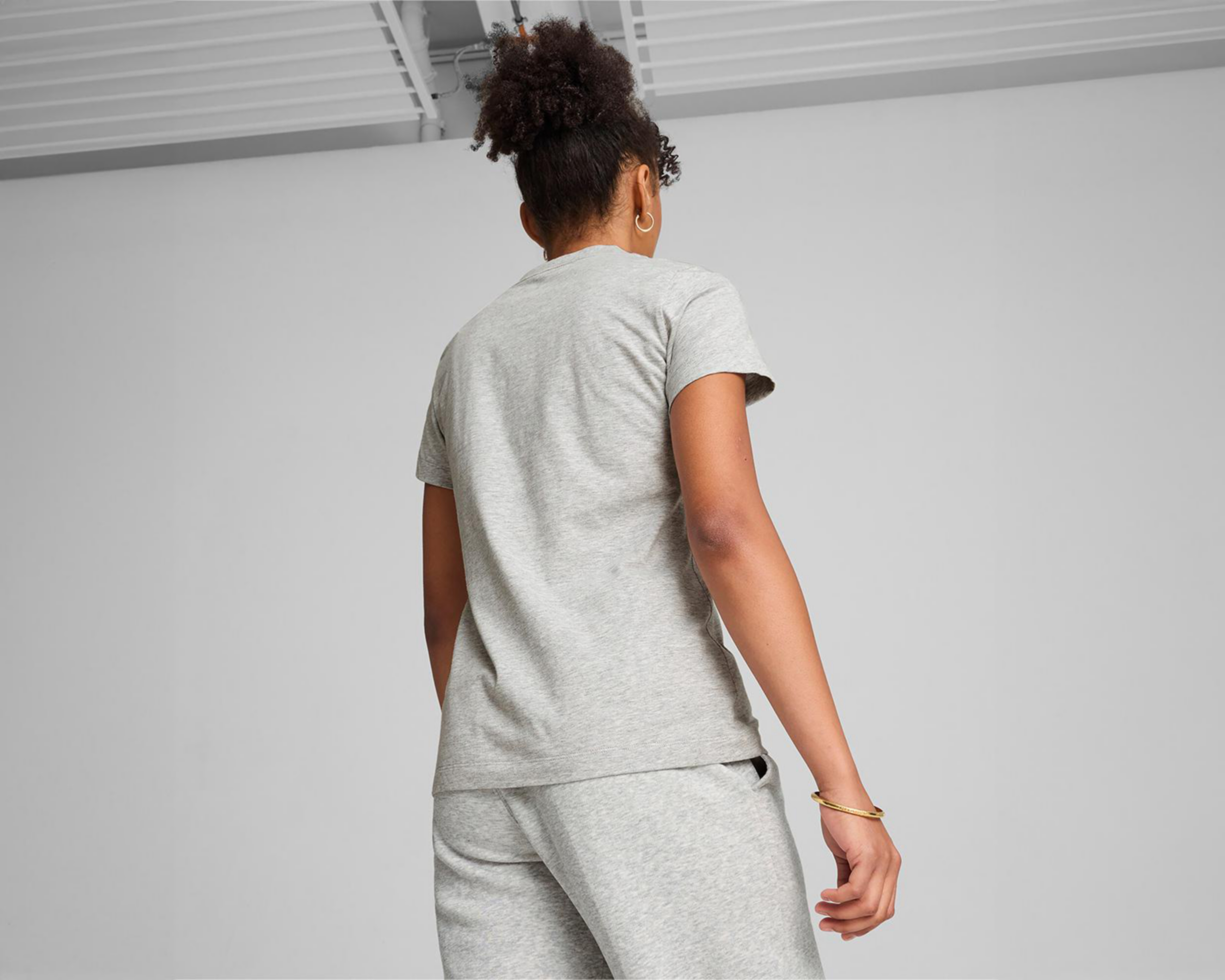 Foto 5 pulgar | Playera Puma de Entrenamiento para Mujer