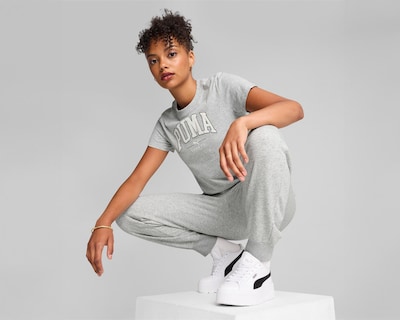 Foto 5 | Playera Puma de Entrenamiento para Mujer