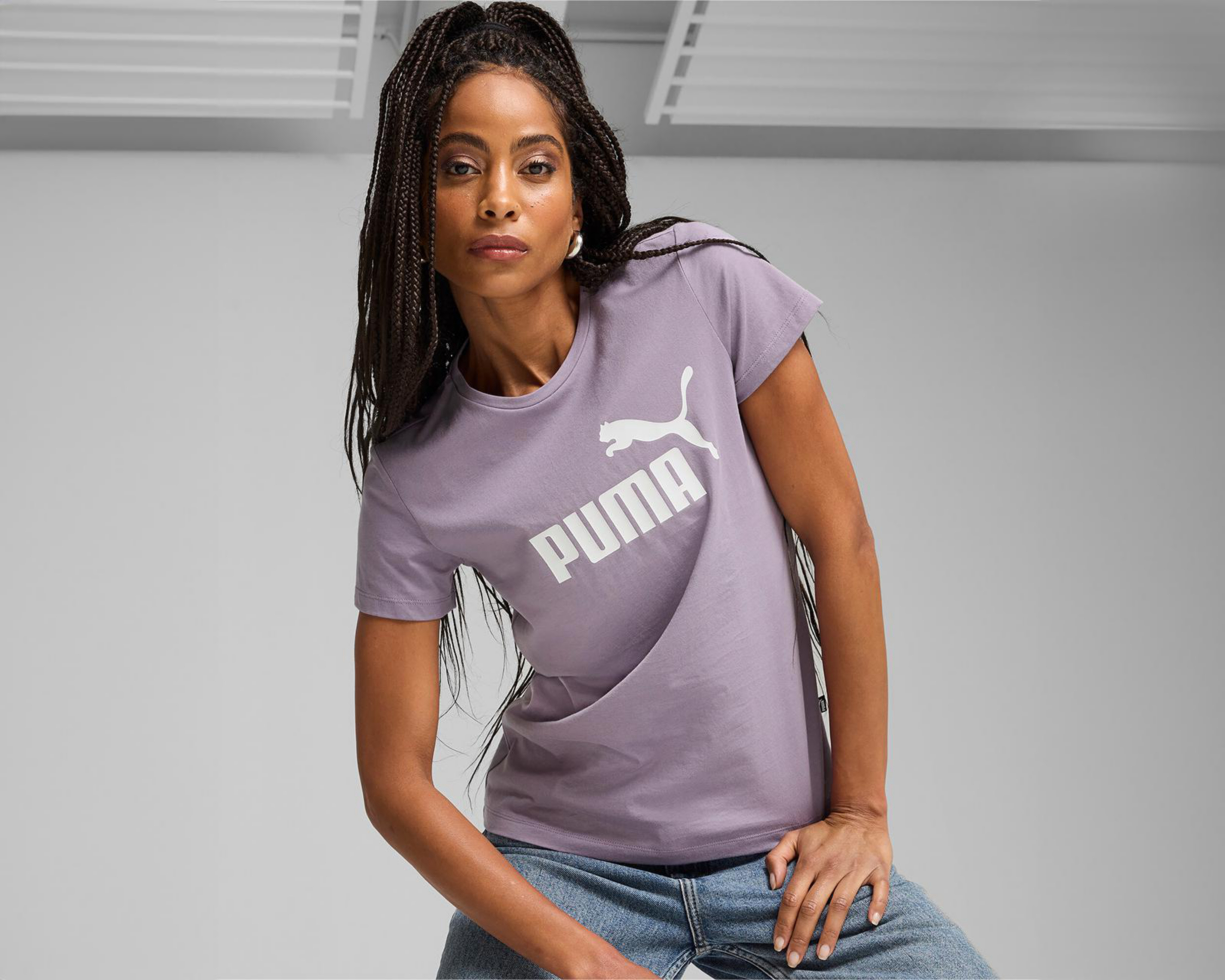 Foto 4 pulgar | Playera Puma para Mujer