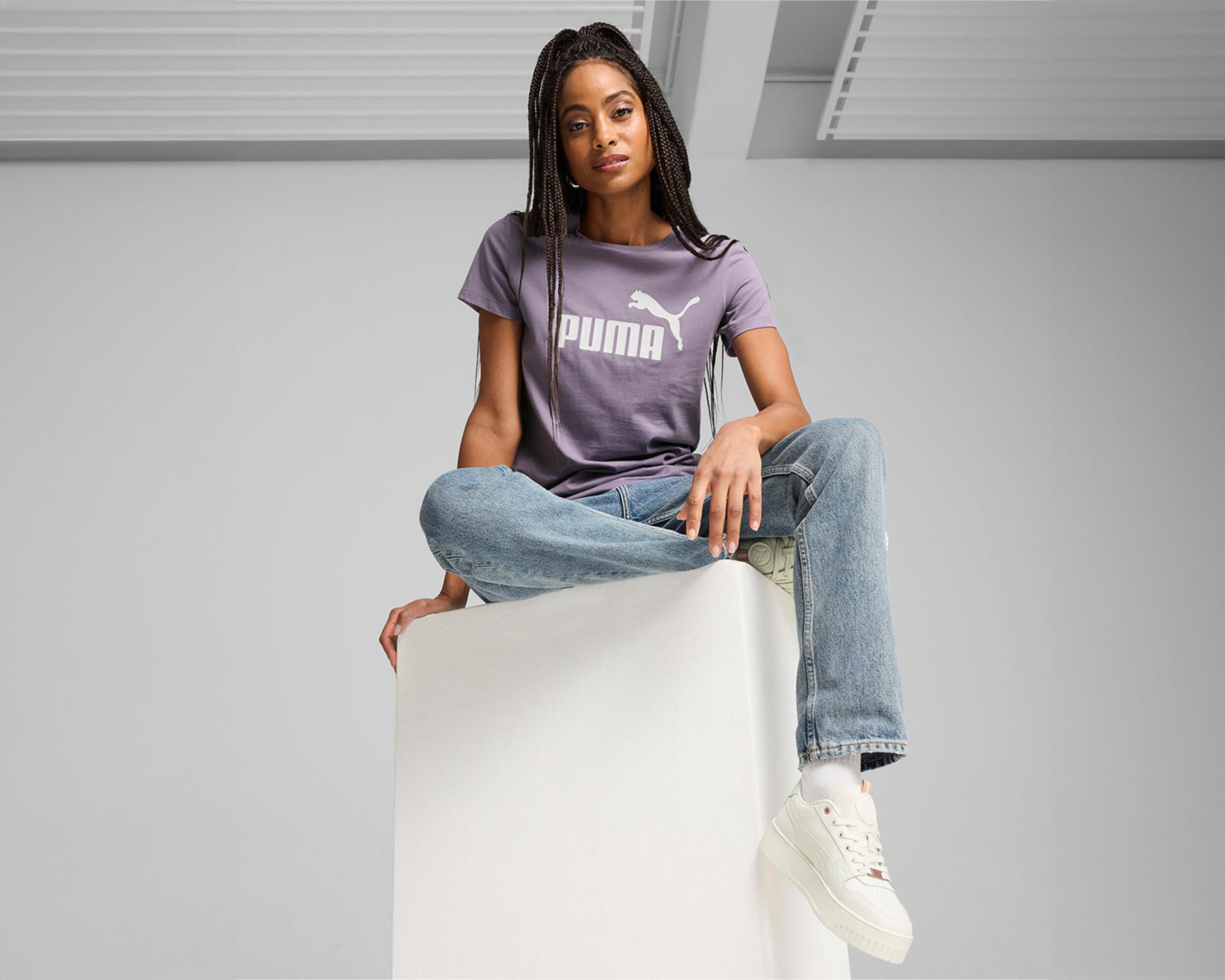 Foto 6 pulgar | Playera Puma para Mujer