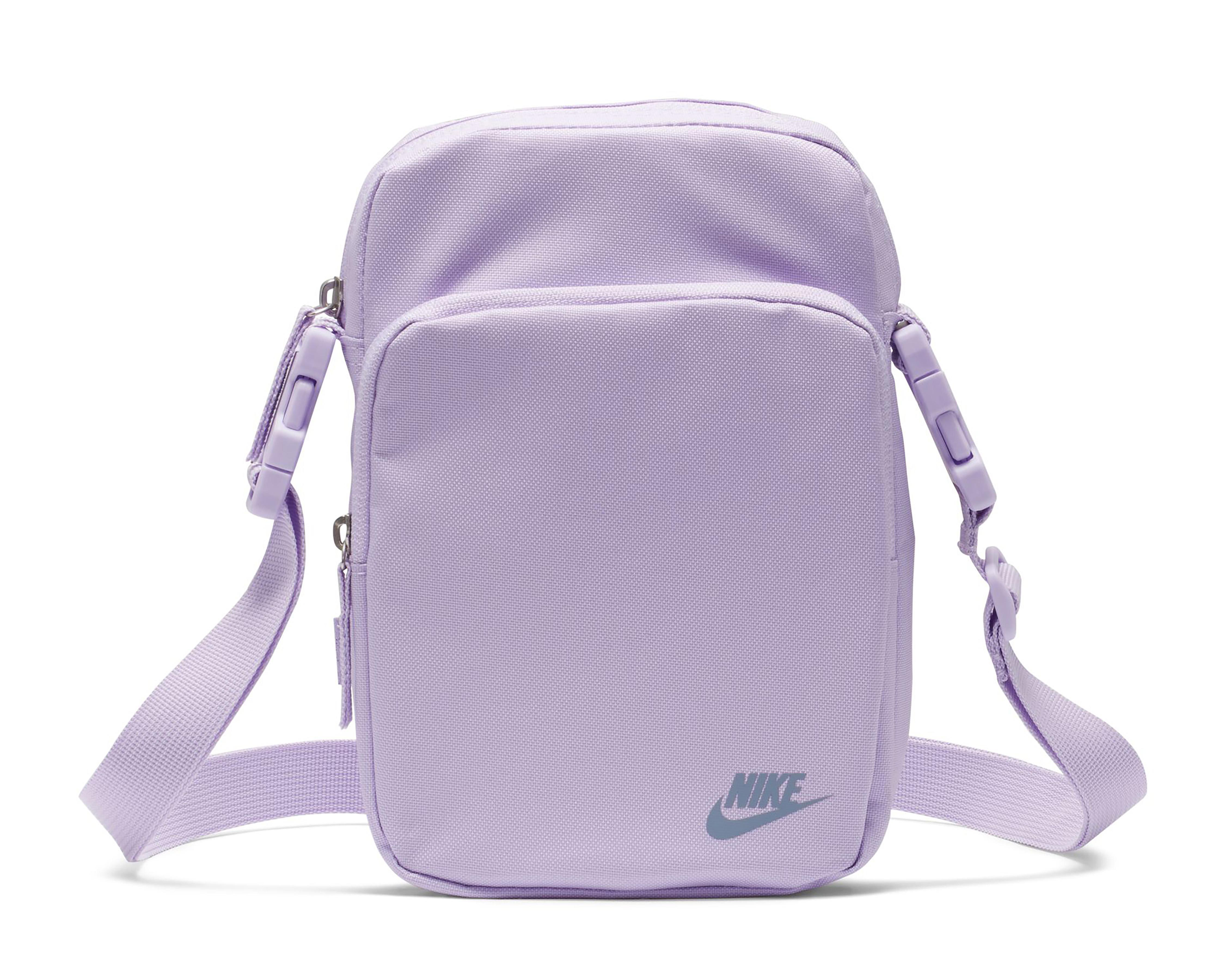 Foto 2 pulgar | Bolsa Messenger Nike Heritage