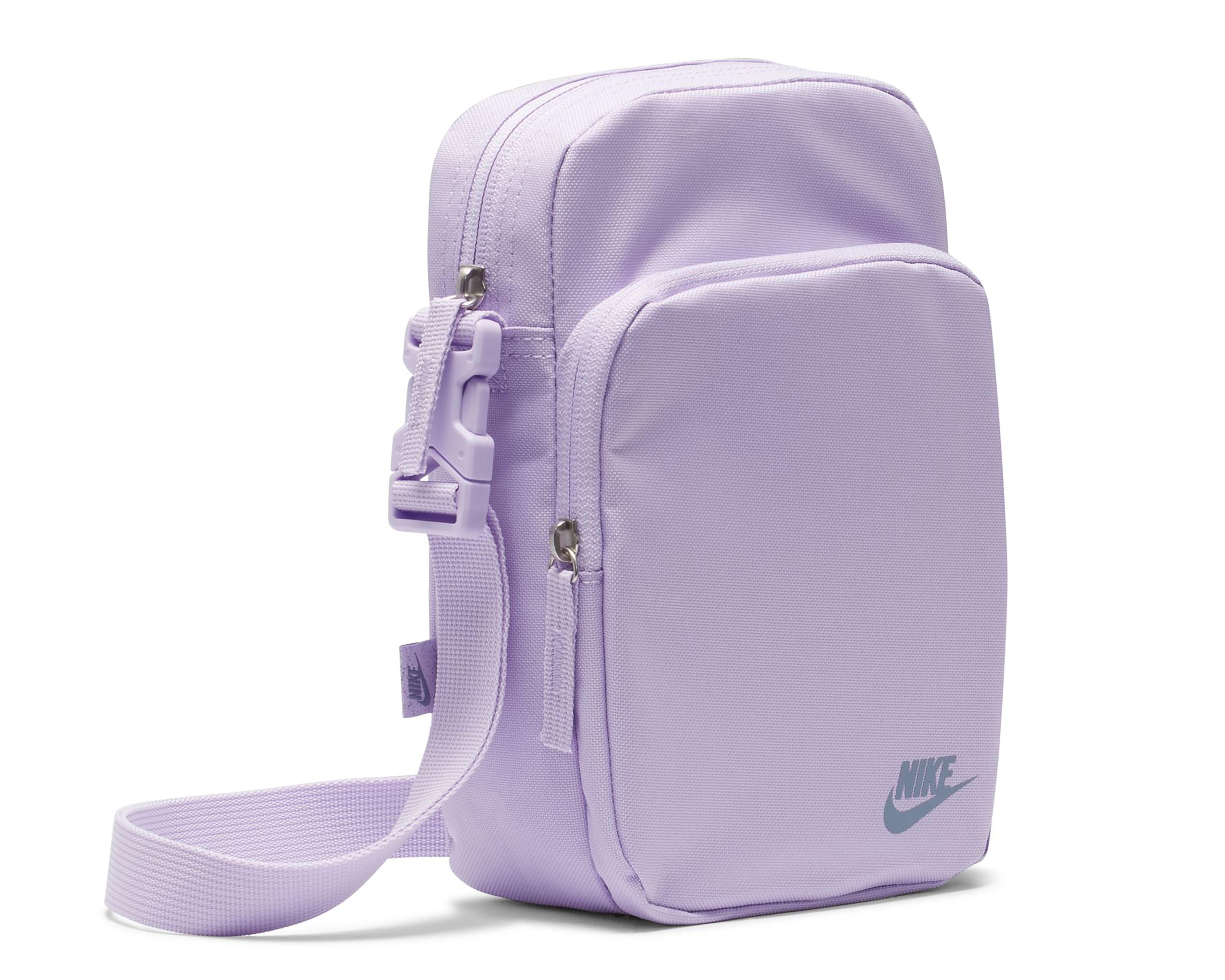 Foto 3 pulgar | Bolsa Messenger Nike Heritage