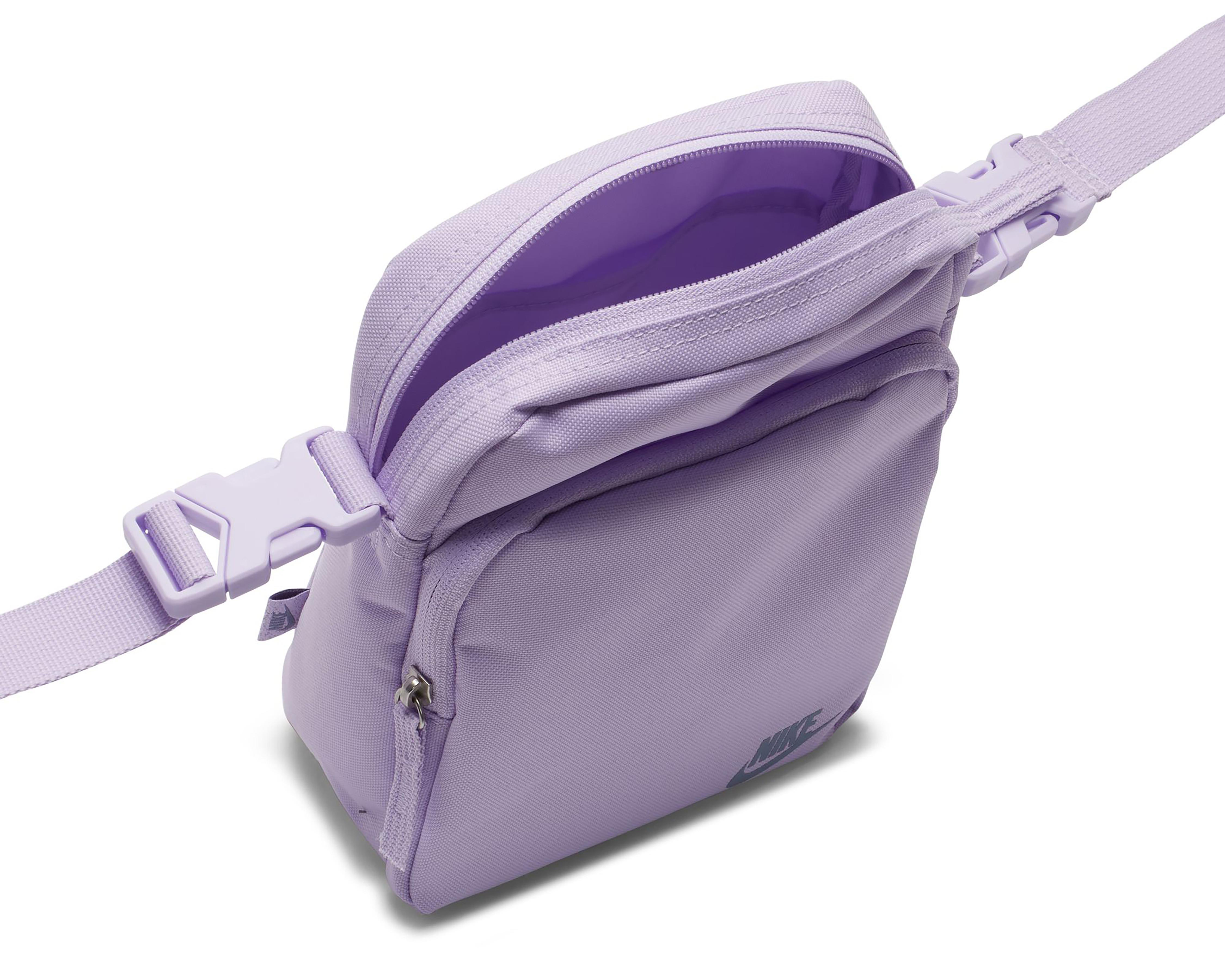 Foto 4 | Bolsa Messenger Nike Heritage