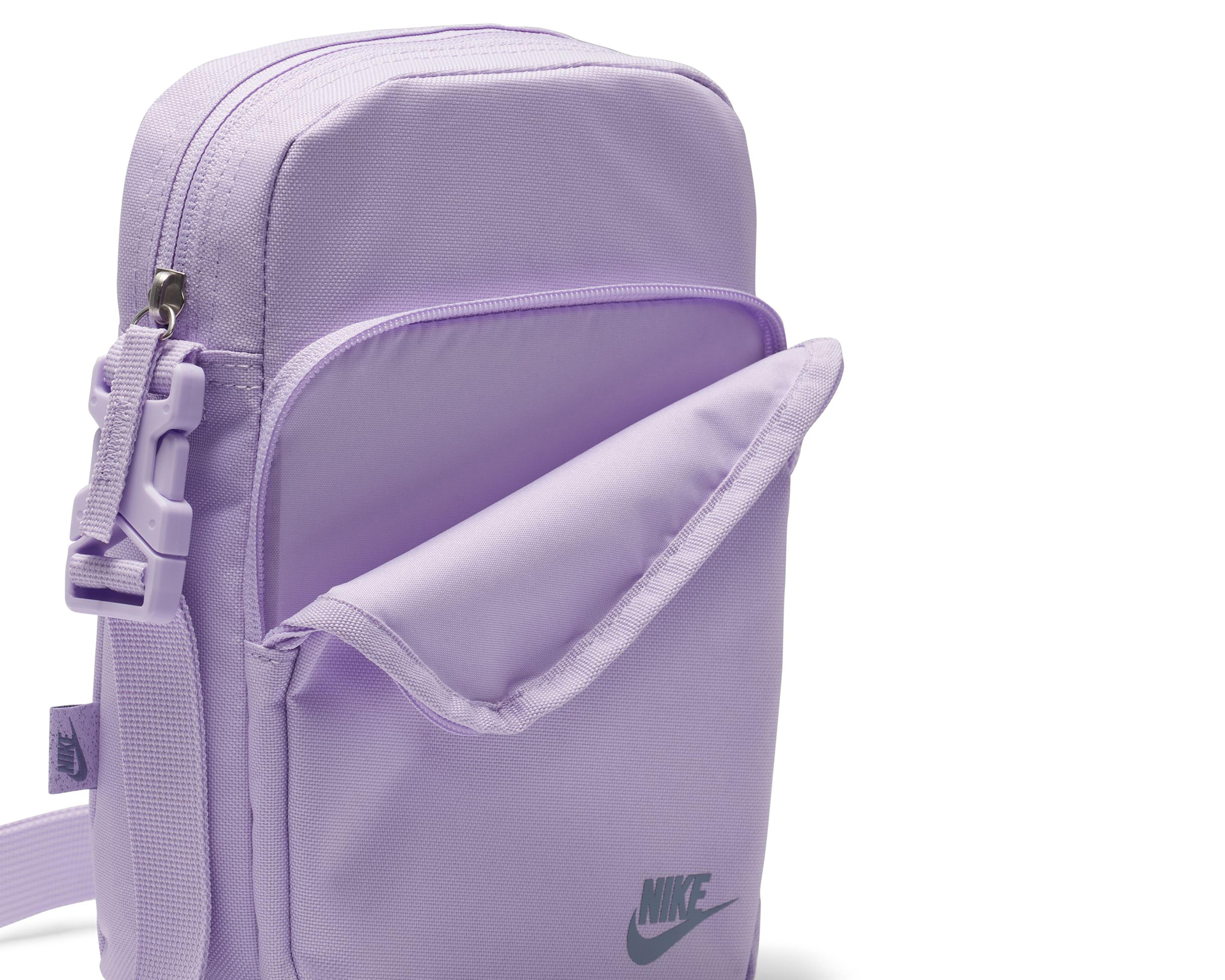 Foto 6 pulgar | Bolsa Messenger Nike Heritage