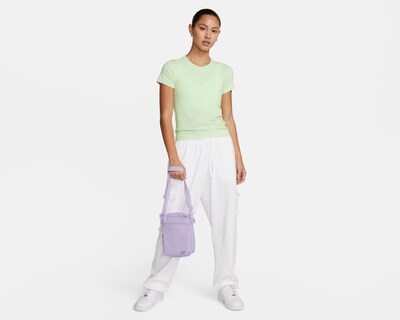 Foto 8 | Bolsa Messenger Nike Heritage