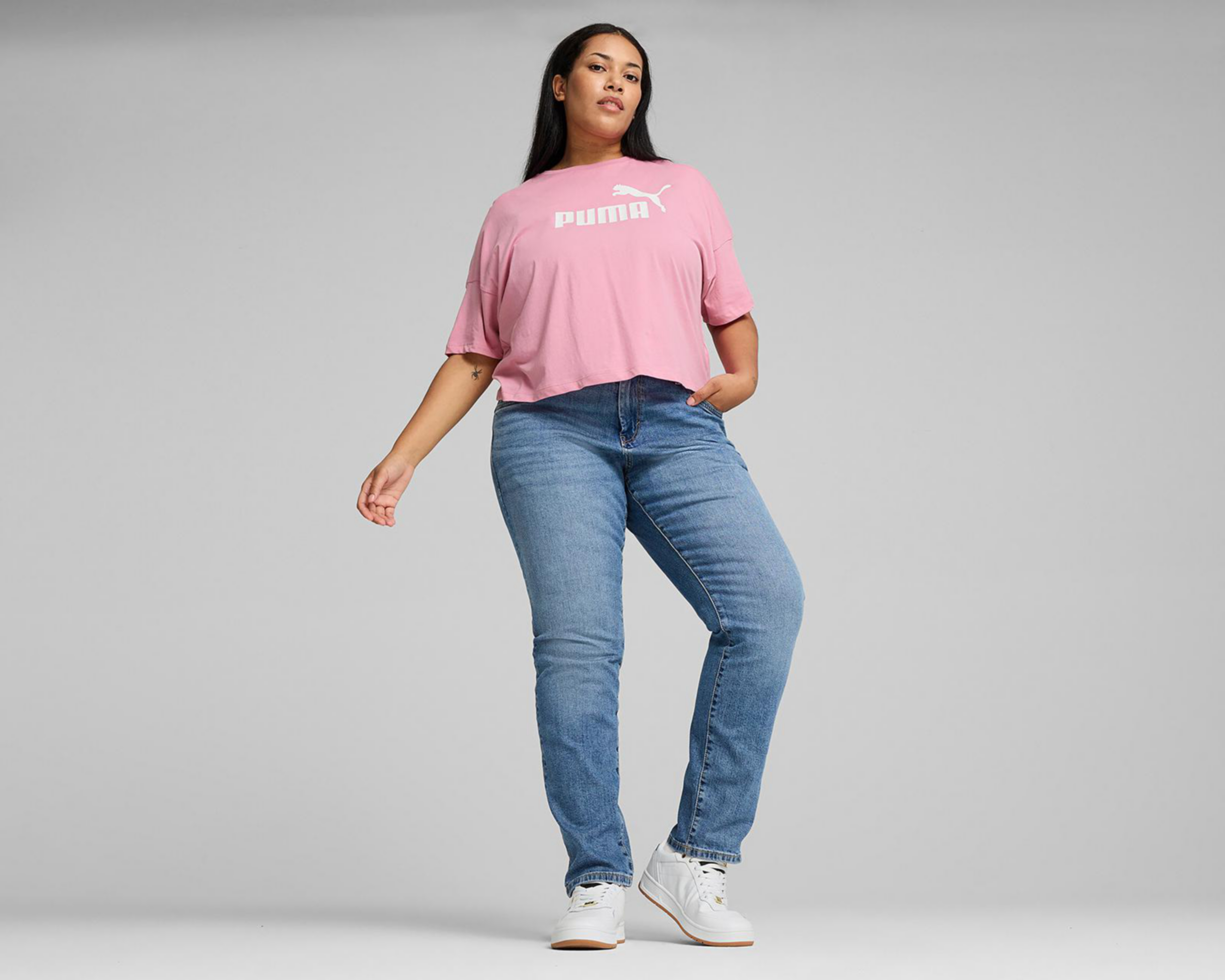 Foto 6 pulgar | Playera Puma para Mujer