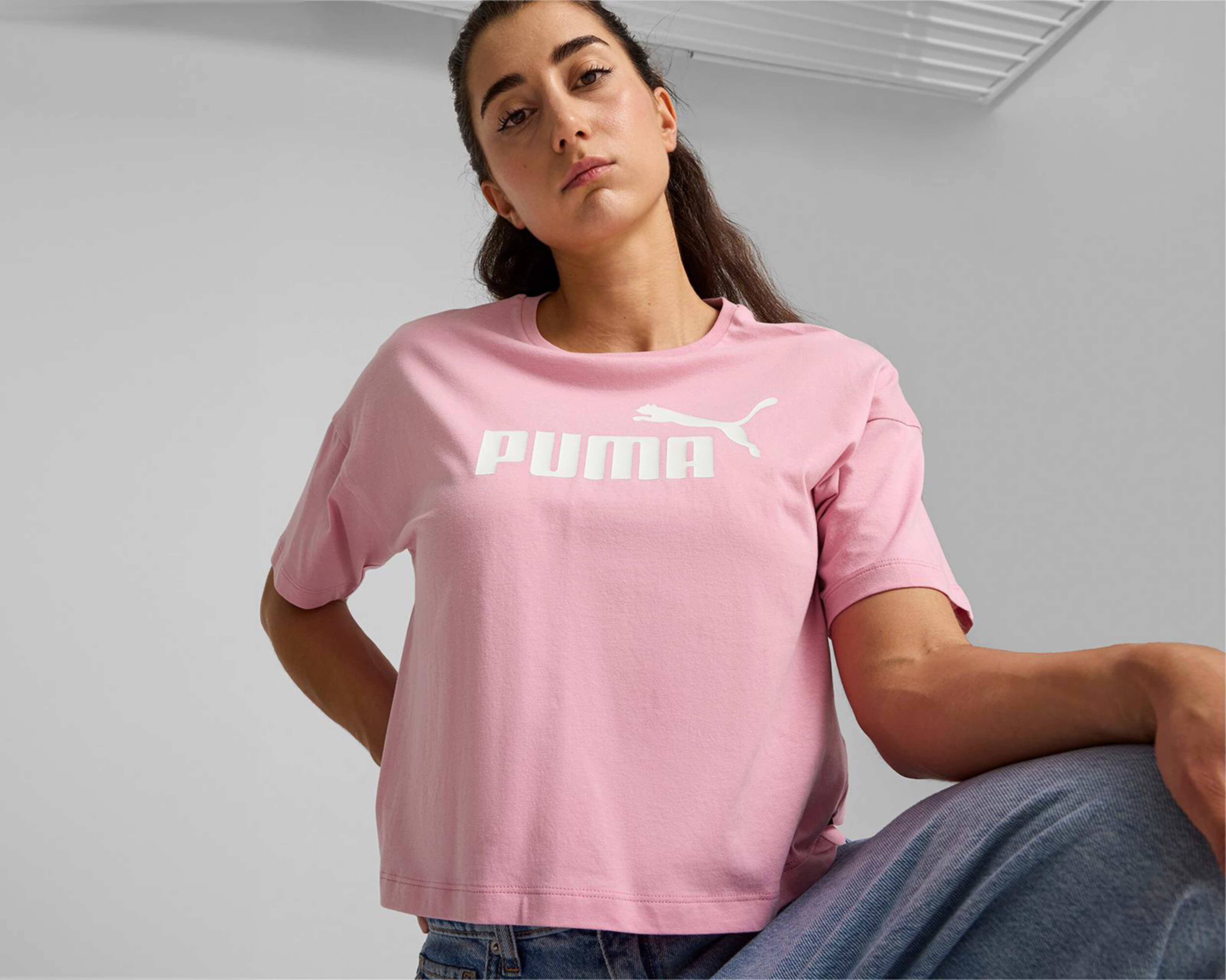 Foto 8 pulgar | Playera Puma para Mujer