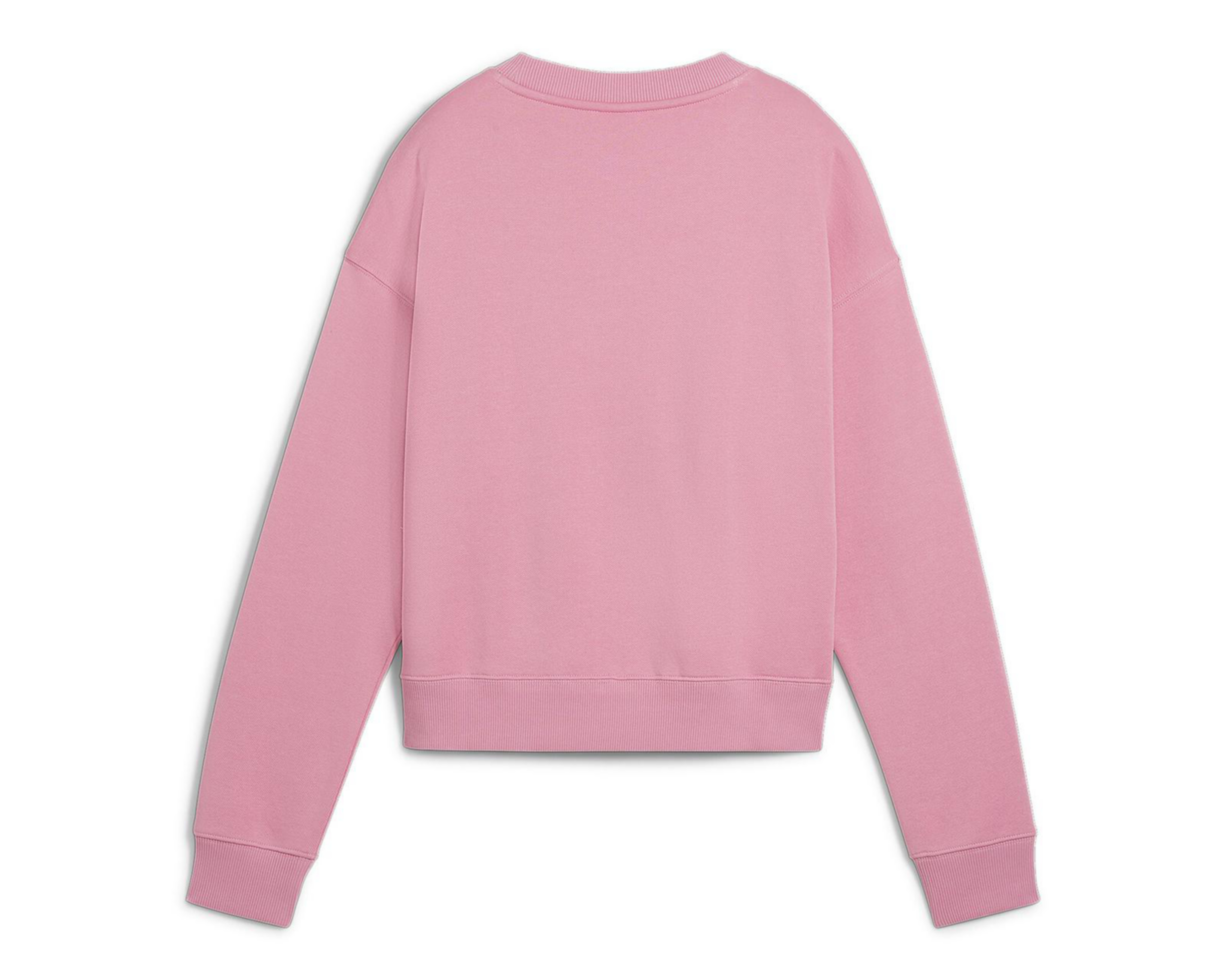 Foto 3 pulgar | Sudadera Rosa Puma para Mujer